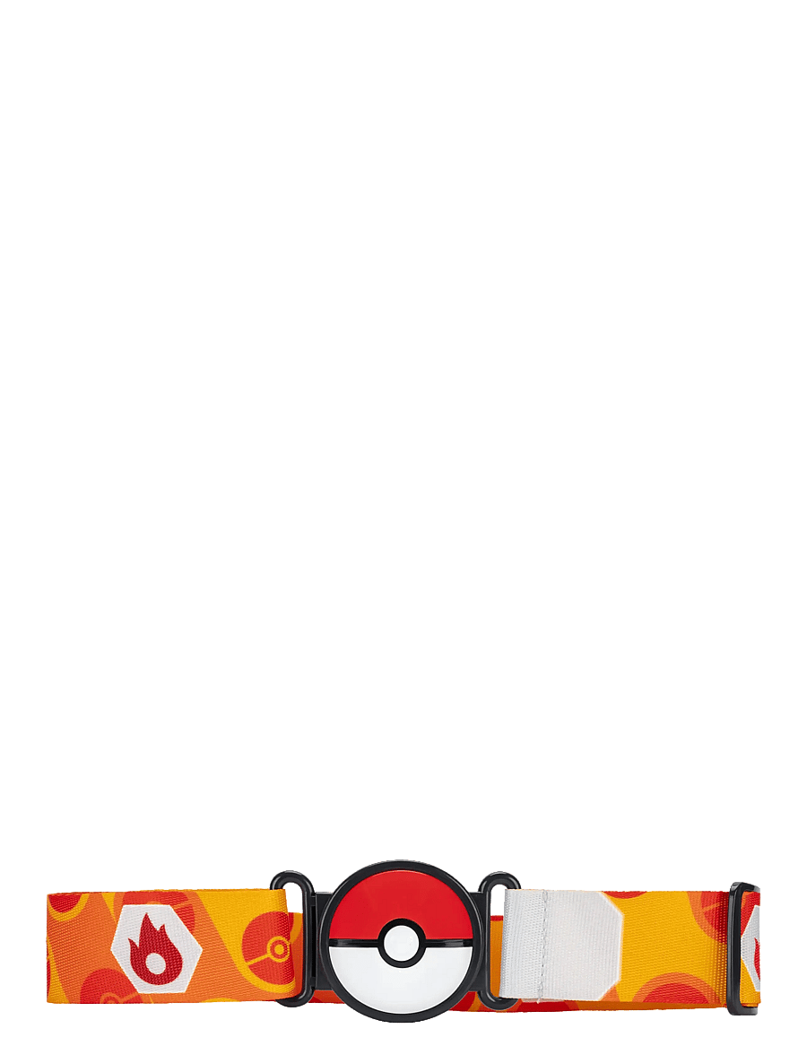 Proxy - POKEMON CLIP N GO BELT SET CHIMCHAR - legesæt - multi colour - 5