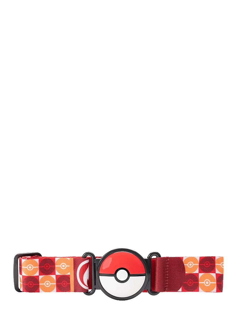 Pokemon - POKEMON CLIP N GO BELT SET FUECOCO - film- & eventyrsfigurer - multi colour - 3