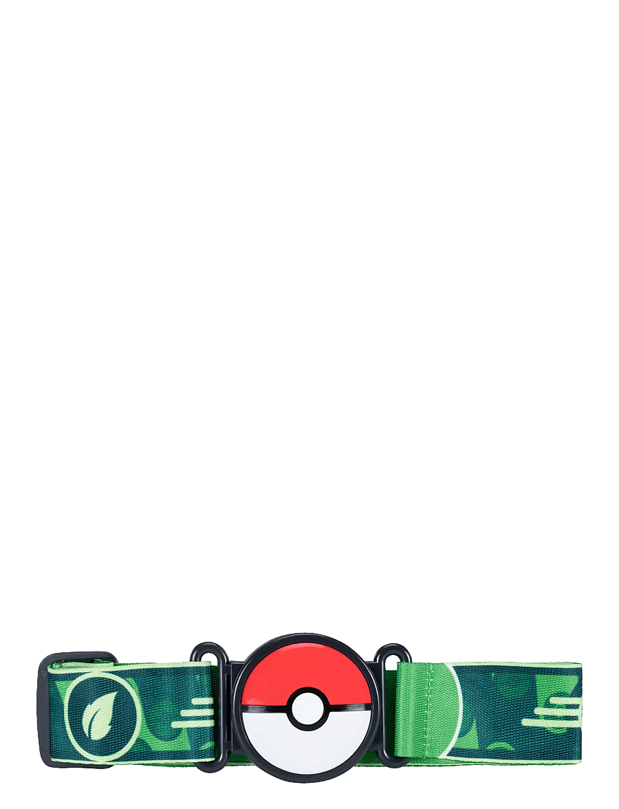 Pokemon - POKEMON CLIP N GO BELT SET TREECKO - film & sagofigurer - multi colour - 3