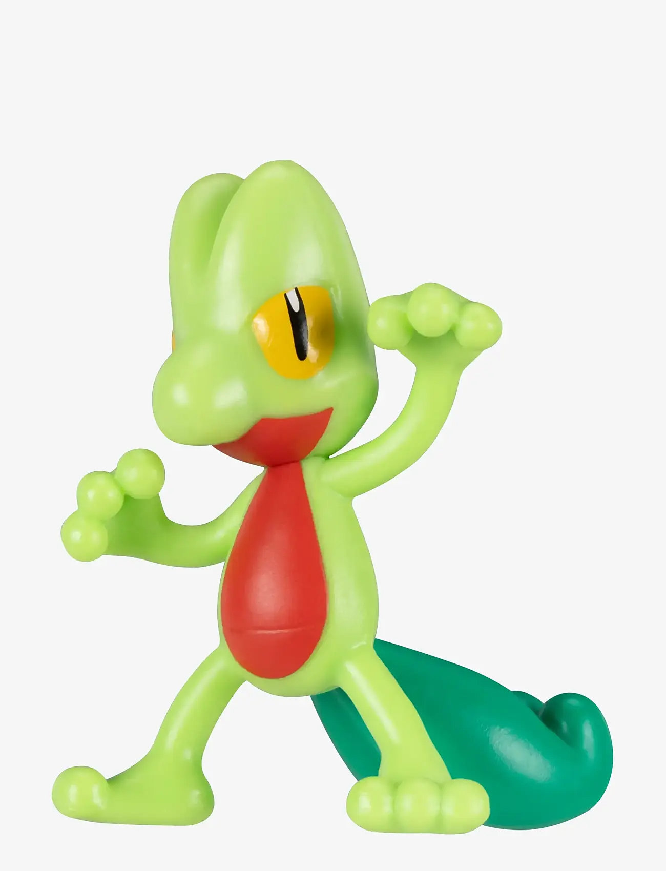 Pokemon - POKEMON CLIP N GO BELT SET TREECKO - film & sagofigurer - multi colour - 5