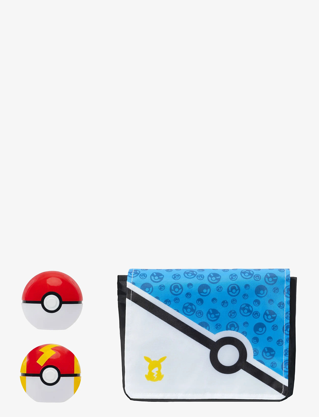 Pokemon - POKEMON CLIP N GO BANDOLIER SET PIKACHU - lekset - multi colour - 1