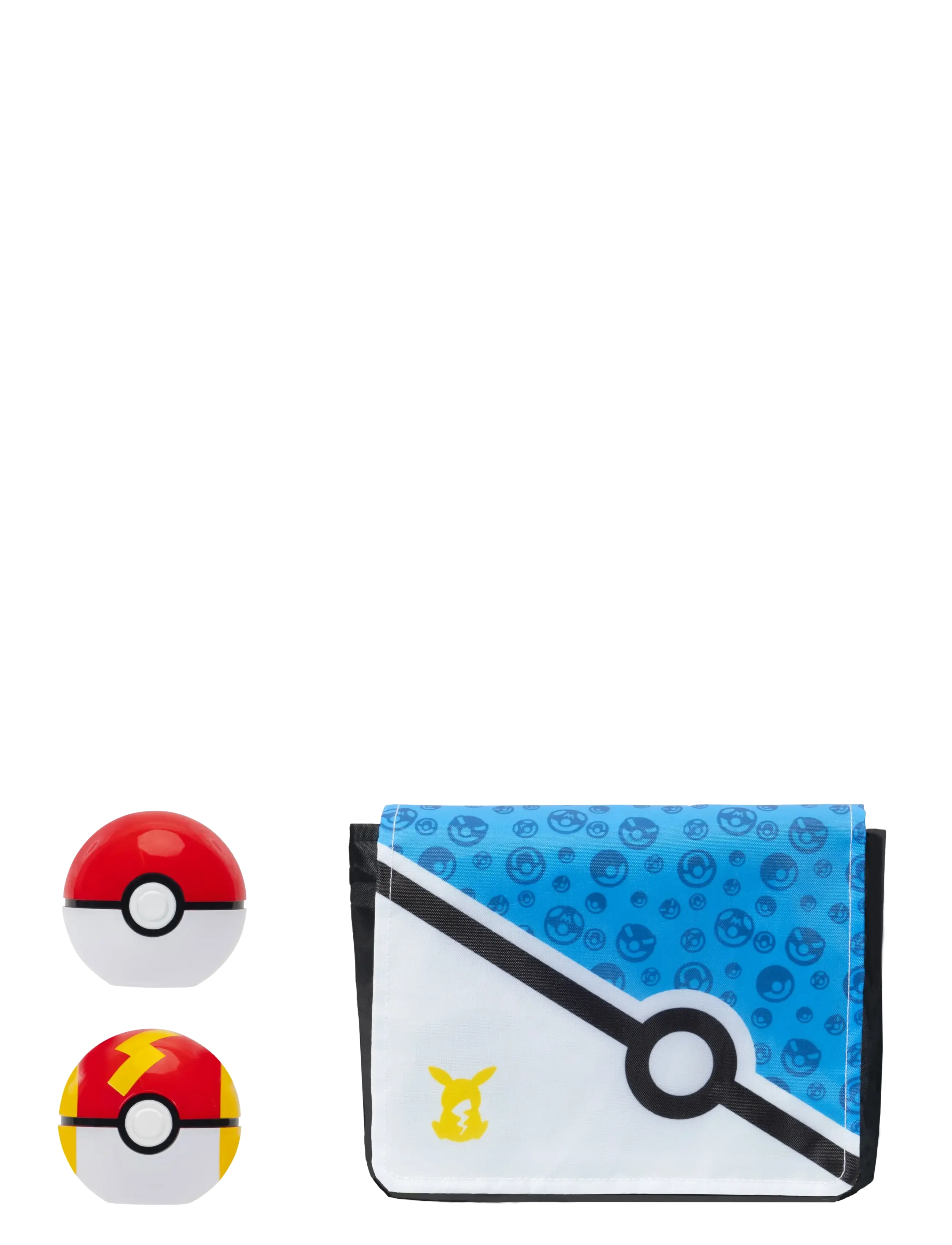 Pokemon - POKEMON CLIP N GO BANDOLIER SET PIKACHU - leikkisetit - multi colour - 1