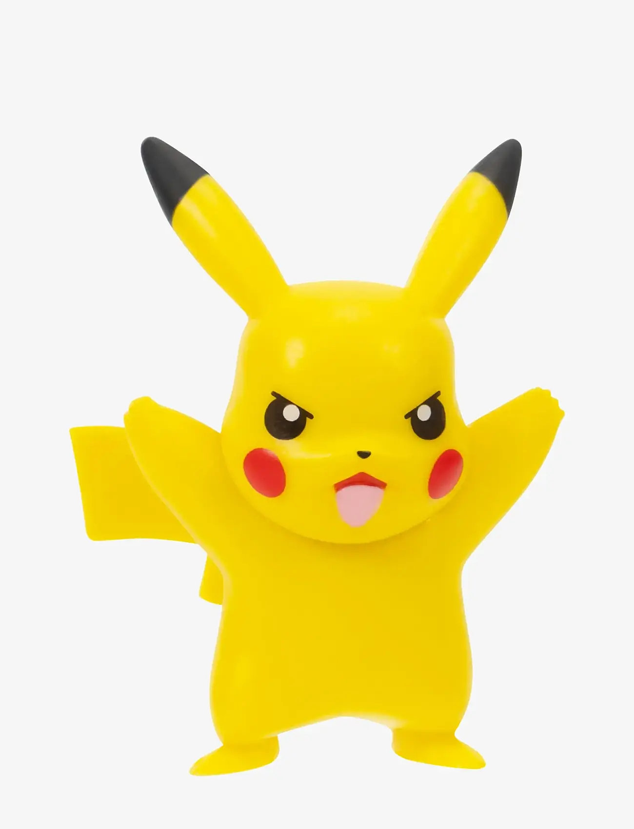 Pokemon - POKEMON CLIP N GO BANDOLIER SET PIKACHU - lekset - multi colour - 2