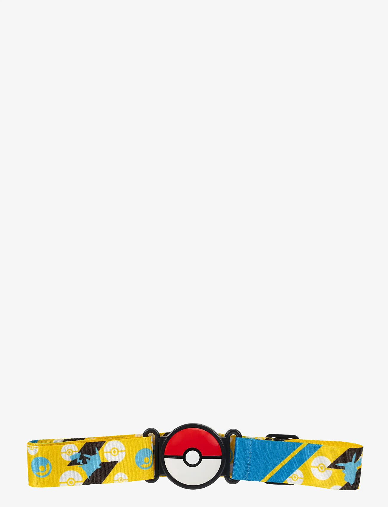 Pokemon - POKEMON CLIP N GO BANDOLIER SET PIKACHU - lekset - multi colour - 5