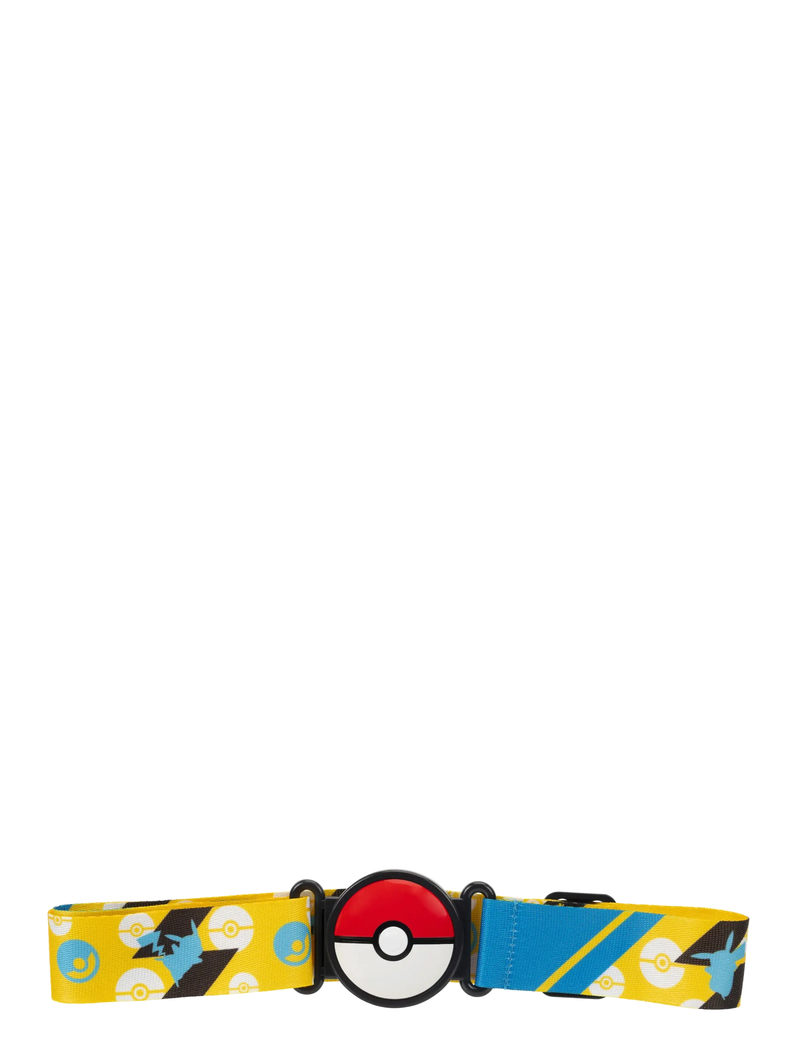 Pokemon - POKEMON CLIP N GO BANDOLIER SET PIKACHU - leikkisetit - multi colour - 5