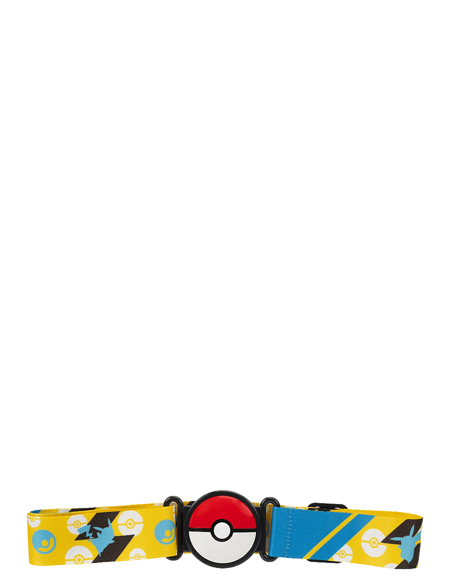 Pokemon - POKEMON CLIP N GO BANDOLIER SET PIKACHU - leikkisetit - multi colour - 5