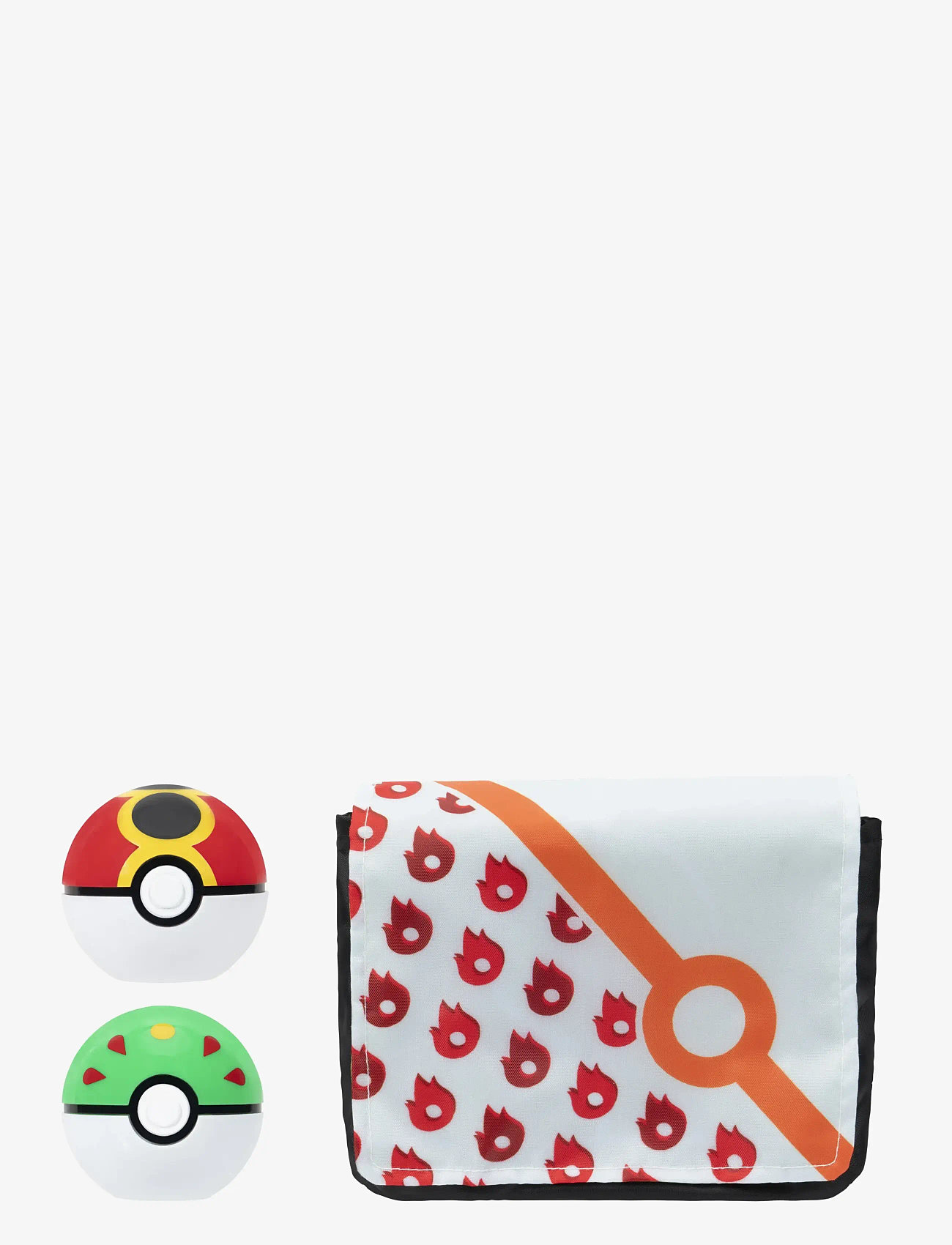 Pokemon - POKEMON CLIP N GO BANDOLIER SET GROWLITHE - legesæt - multi colour - 1