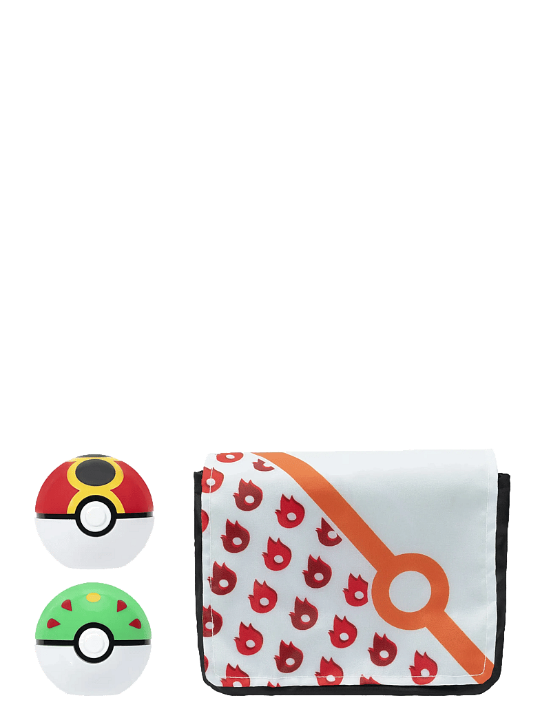 Pokemon - POKEMON CLIP N GO BANDOLIER SET GROWLITHE - legesæt - multi colour - 1