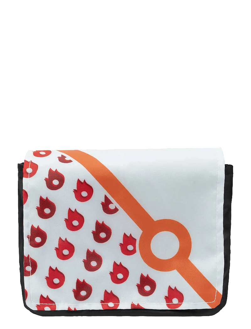 Pokemon - POKEMON CLIP N GO BANDOLIER SET GROWLITHE - legesæt - multi colour - 5