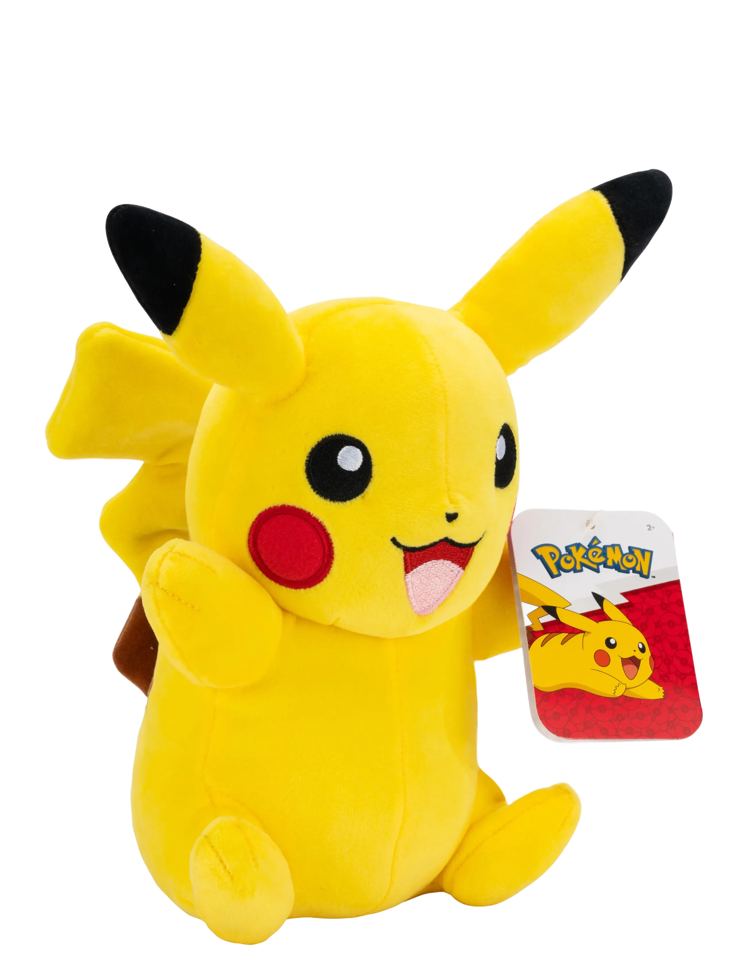 Proxy - POKEMON PLUSH 20 CM PIKACHU CDU - lägsta priserna - multi colour - 1