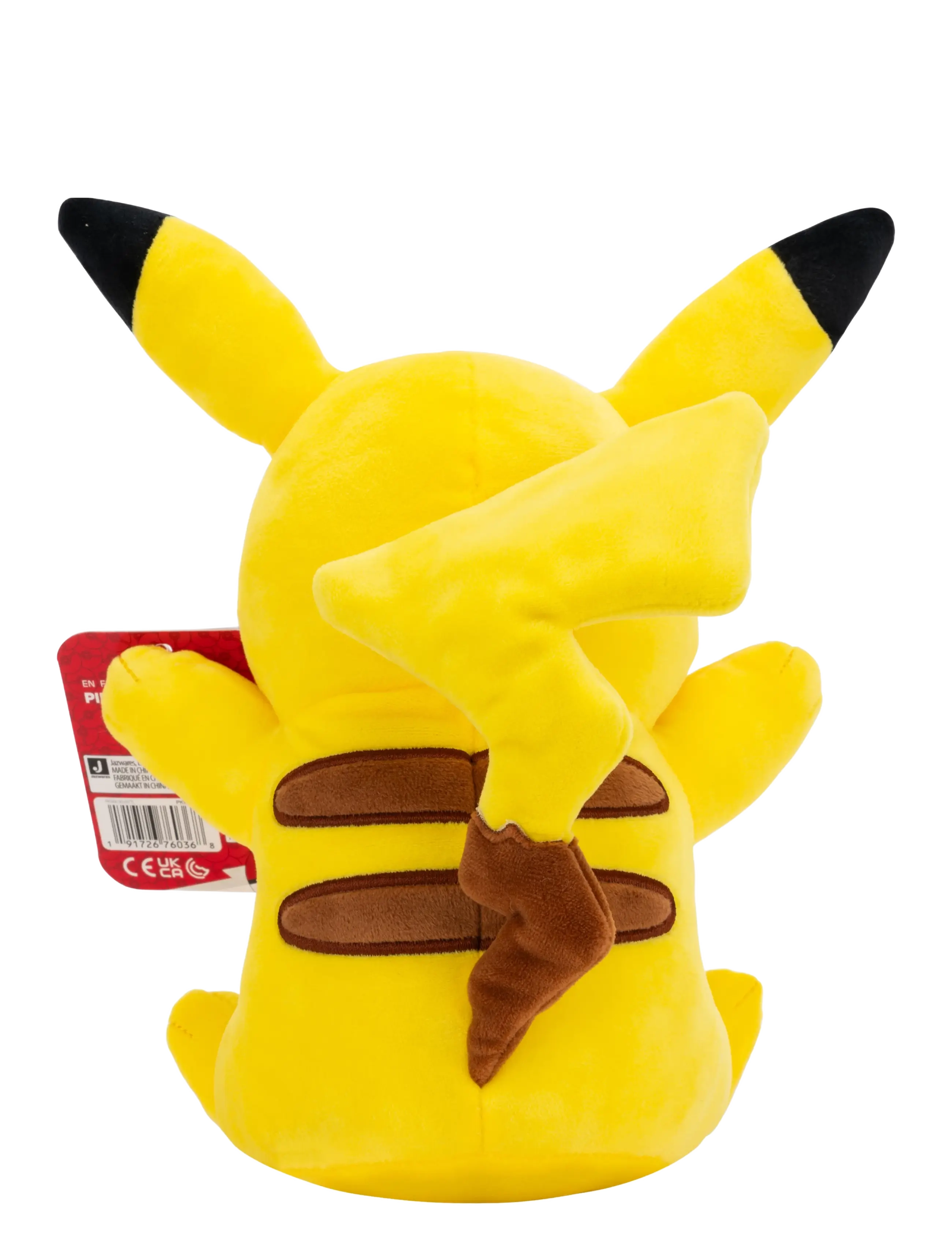 Proxy - POKEMON PLUSH 20 CM PIKACHU CDU - lägsta priserna - multi colour - 2