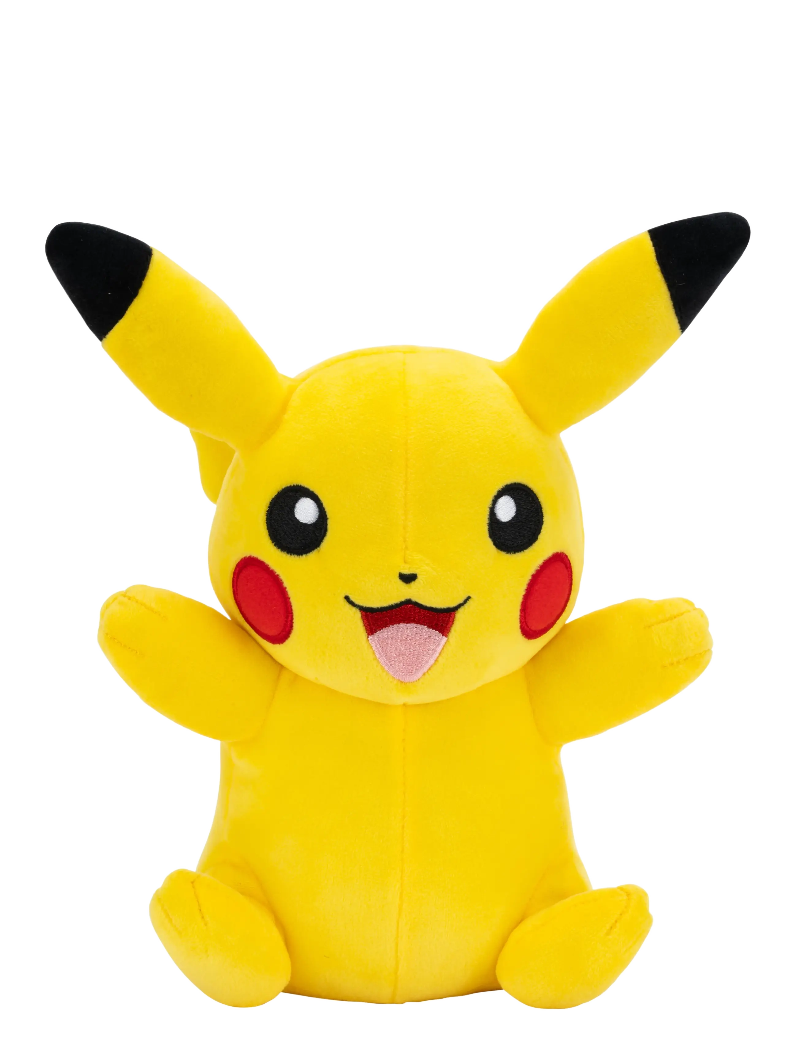 Proxy - POKEMON PLUSH 20 CM PIKACHU CDU - lägsta priserna - multi colour - 3