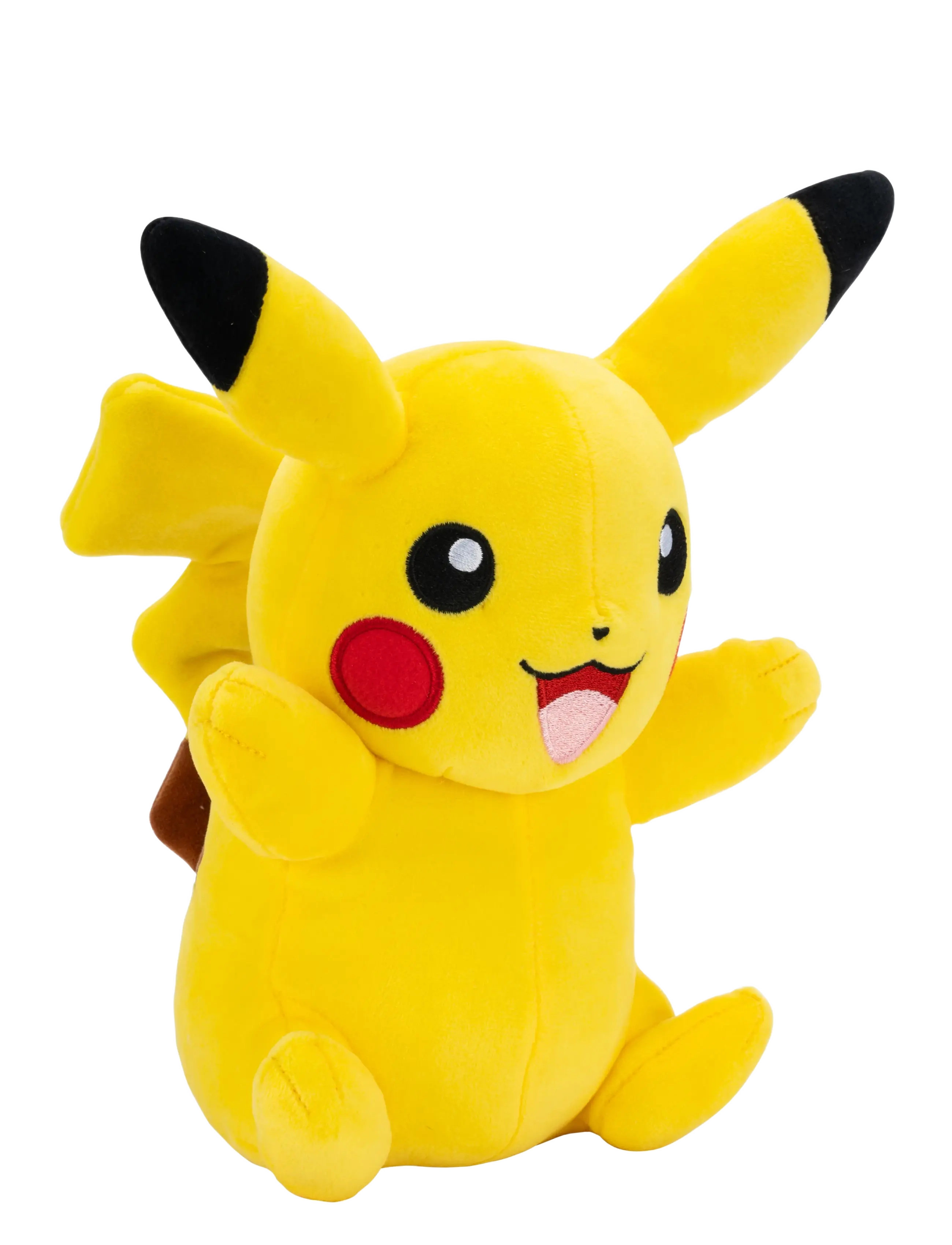 Proxy - POKEMON PLUSH 20 CM PIKACHU CDU - lägsta priserna - multi colour - 4