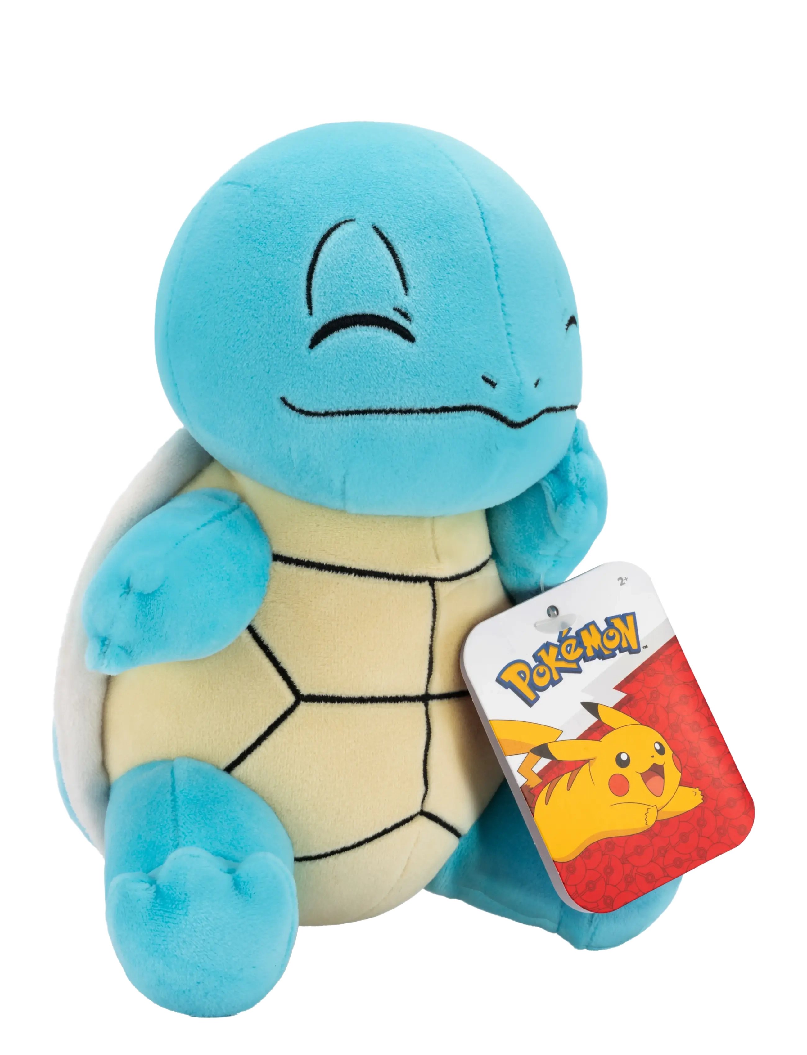 Proxy - POKEMON PLUSH 20 CM SQUIRTLE CDU - alhaisimmat hinnat - multi colour - 1