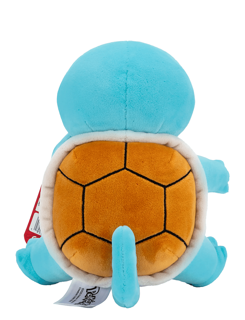 Pokemon - POKEMON PLUSH 20 CM SQUIRTLE CDU - stuffed toys - multi colour - 2