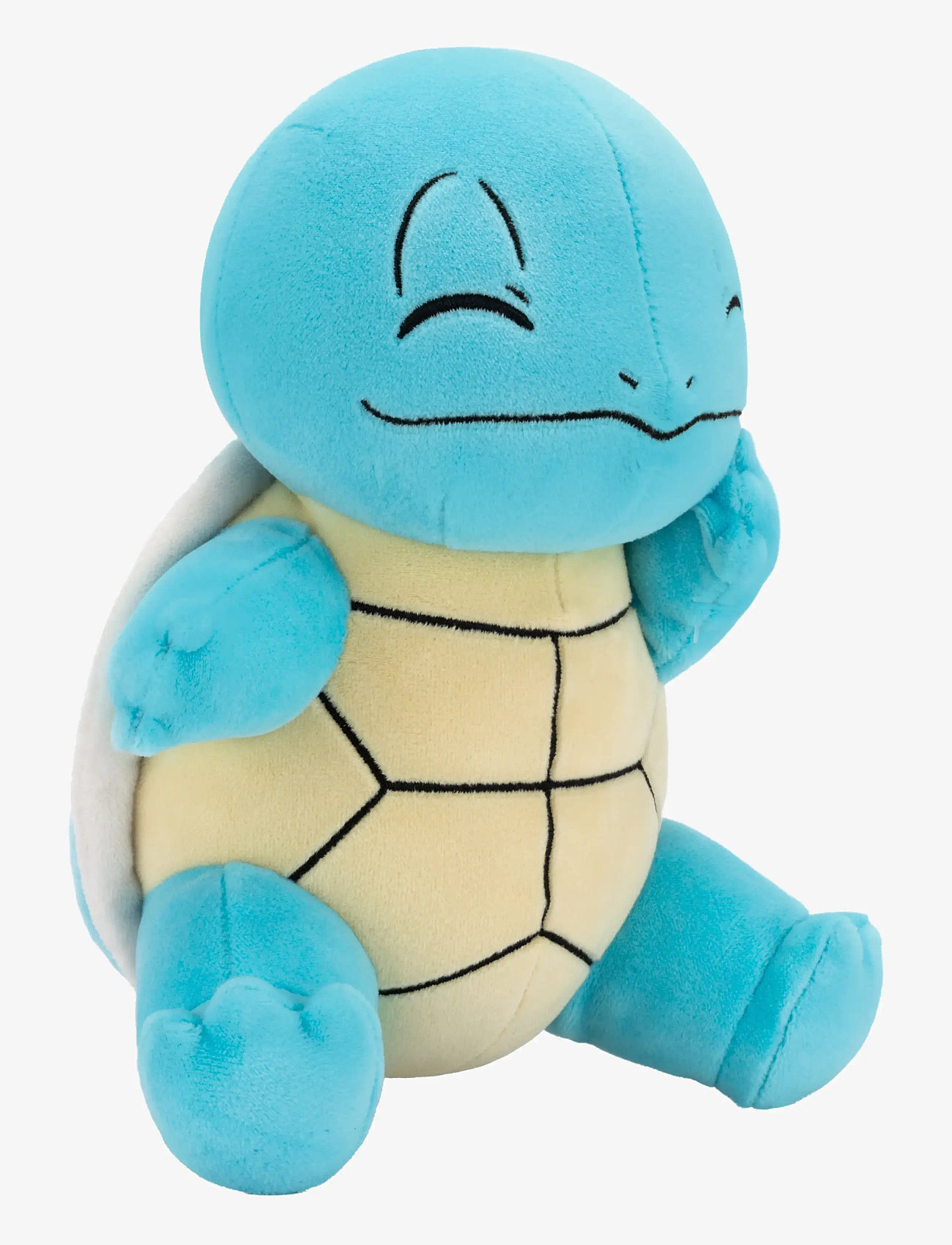 Pokemon - POKEMON PLUSH 20 CM SQUIRTLE CDU - mjuka leksaker - multi colour - 3