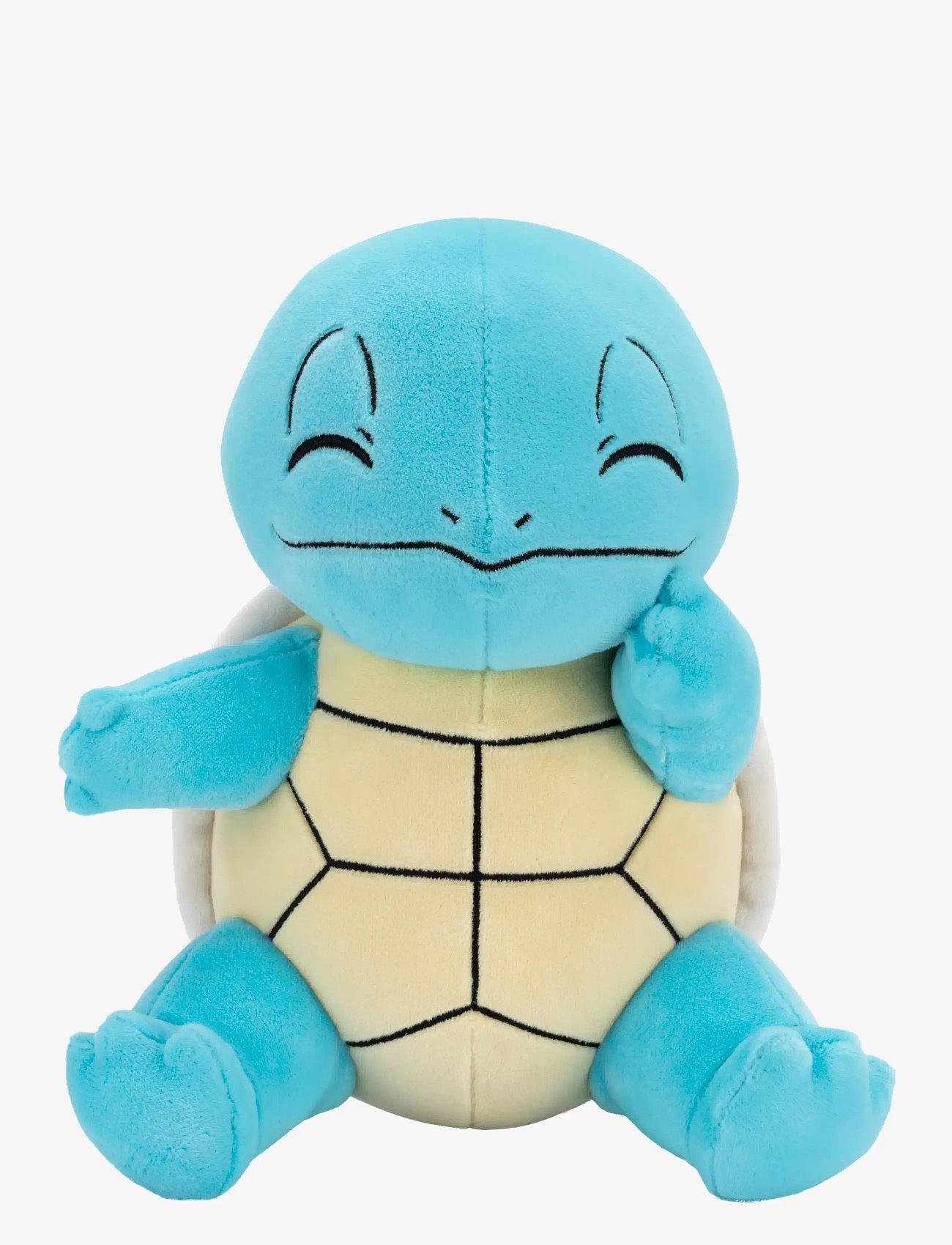Pokemon - POKEMON PLUSH 20 CM SQUIRTLE CDU - mjuka leksaker - multi colour - 4