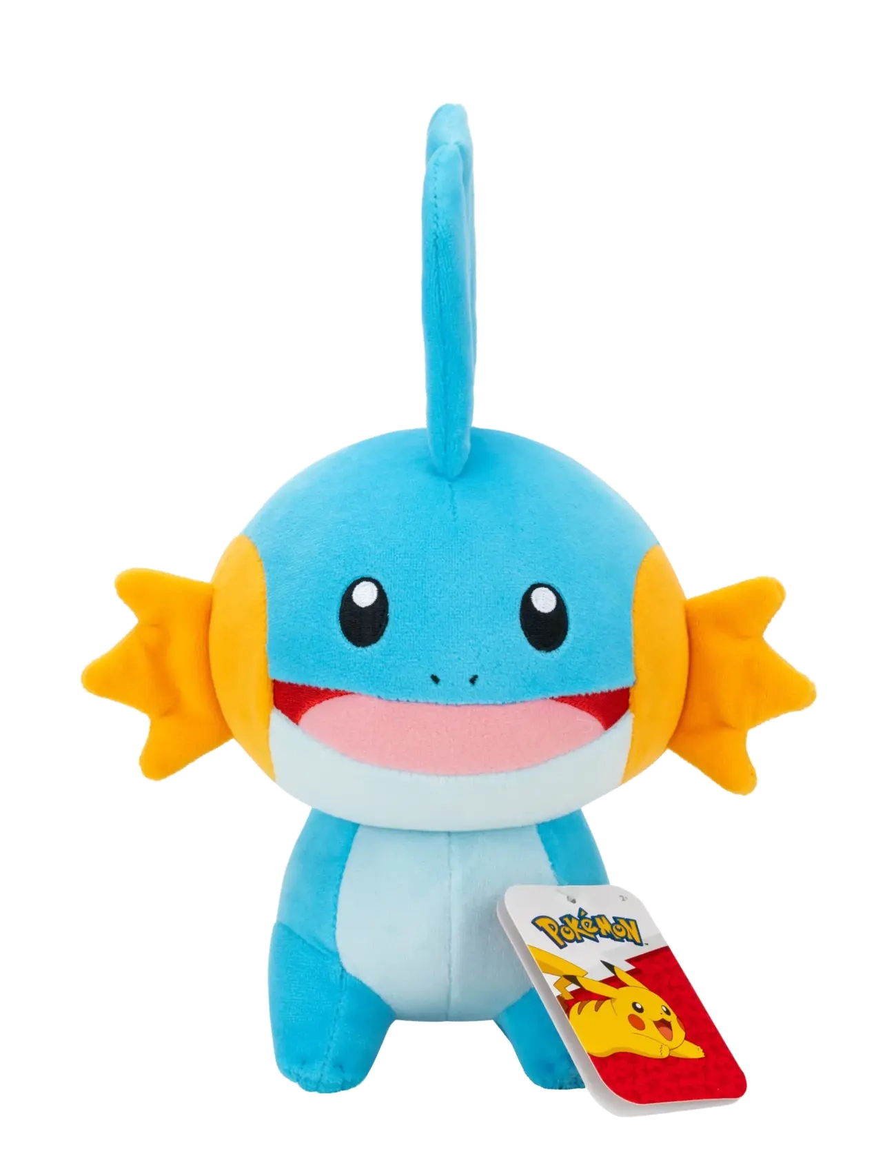 Pokemon POKEMON PLUSH 20 CM MUDKIP CDU - 4 for 3 - MULTI COLOUR / blue
