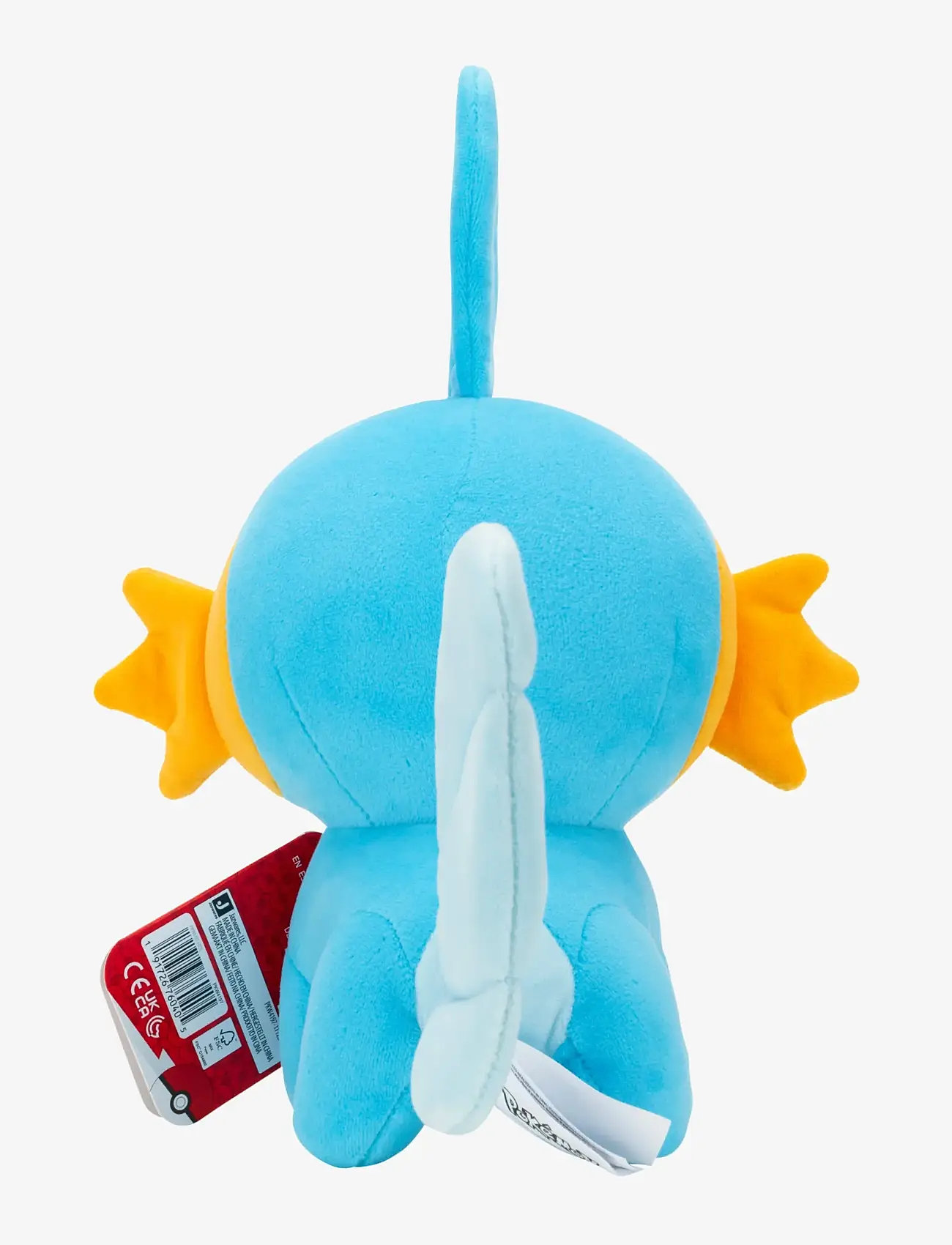 Pokemon - POKEMON PLUSH 20 CM MUDKIP CDU - mjuka leksaker - multi colour - 2