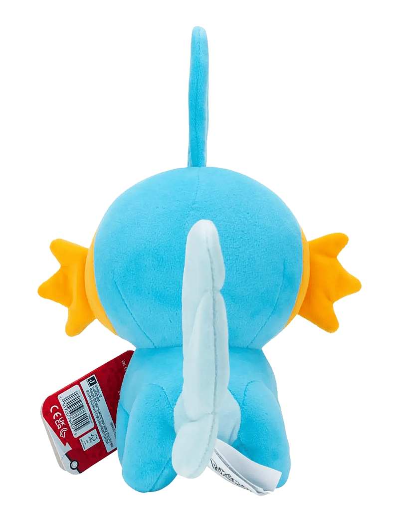 Pokemon - POKEMON PLUSH 20 CM MUDKIP CDU - mjuka leksaker - multi colour - 2