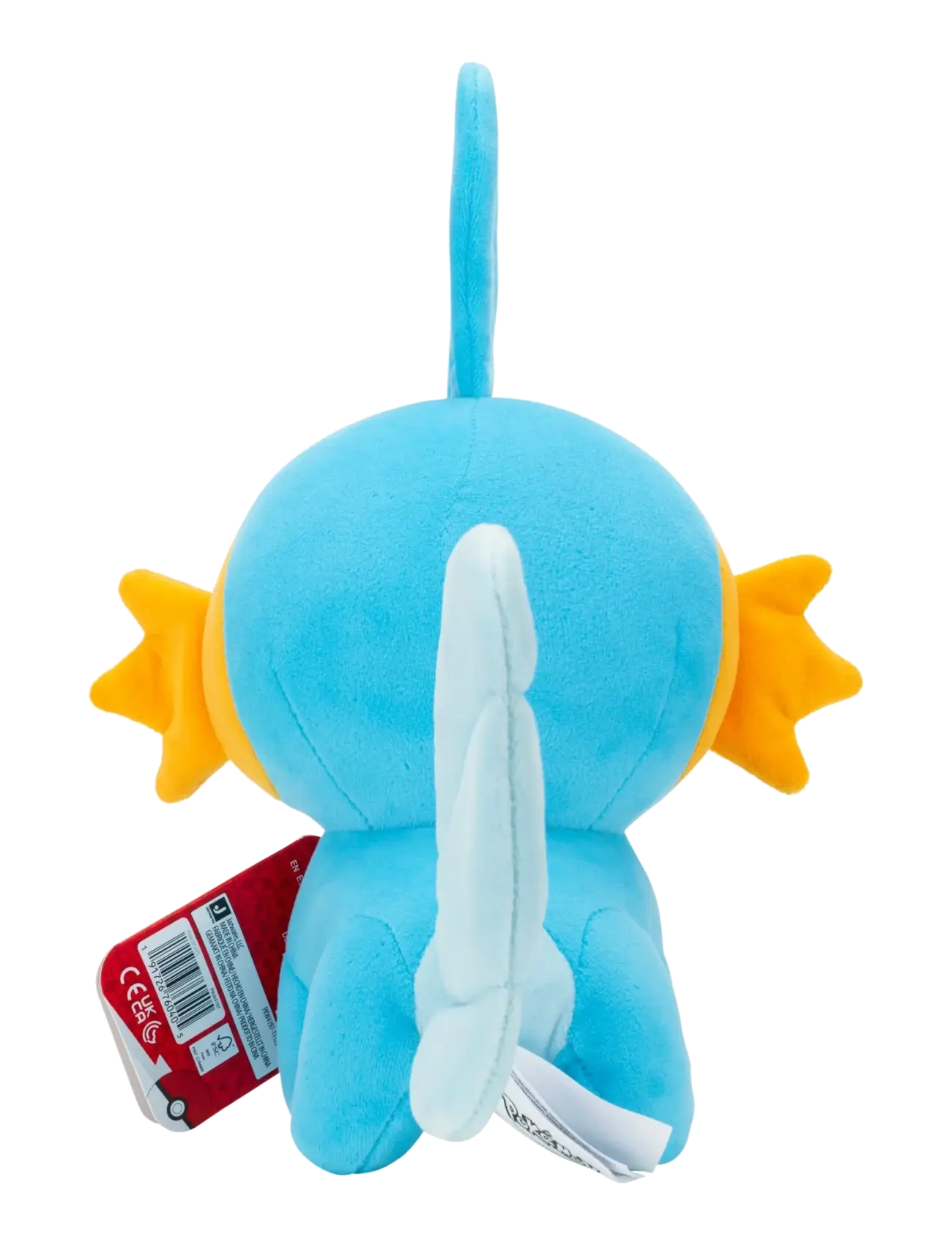 Pokemon - POKEMON PLUSH 20 CM MUDKIP CDU - mjuka leksaker - multi colour - 2