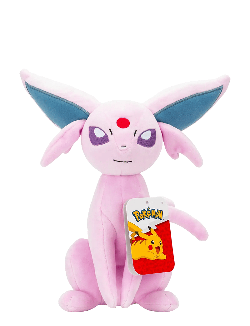 Pokemon - POKEMON PLUSH 20 CM ESPEON CDU - mjuka leksaker - multi colour - 0