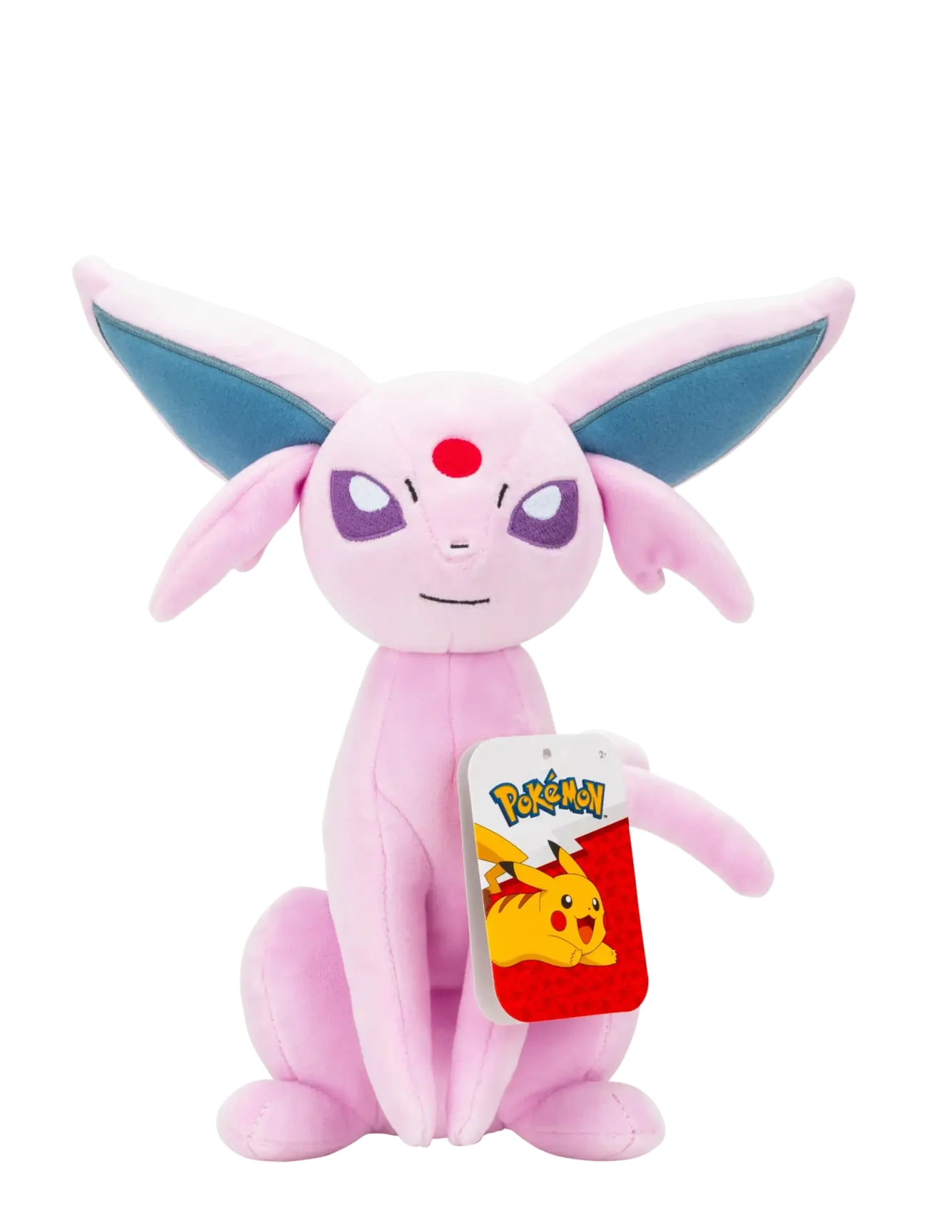 Proxy POKEMON PLUSH 20 CM ESPEON CDU - Proxy - MULTI COLOUR / pink/rose