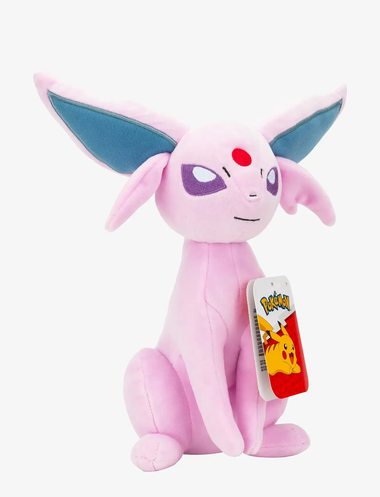 Pokemon - POKEMON PLUSH 20 CM ESPEON CDU - mjuka leksaker - multi colour - 1
