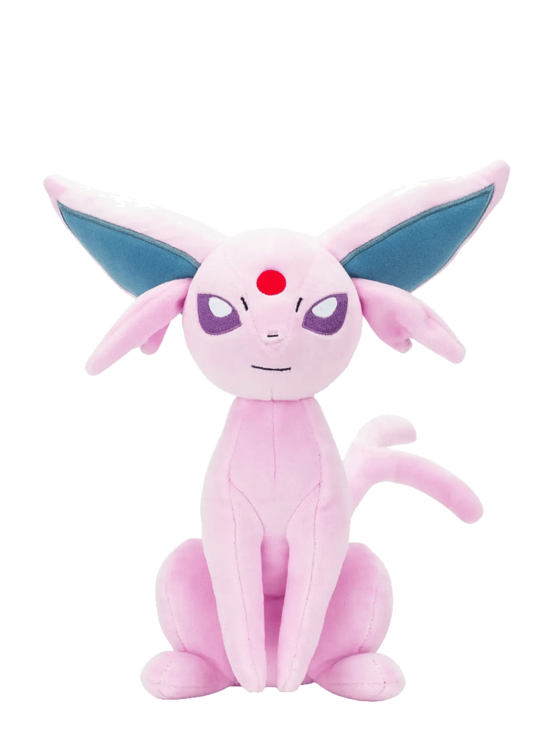 Pokemon - POKEMON PLUSH 20 CM ESPEON CDU - mjuka leksaker - multi colour - 3