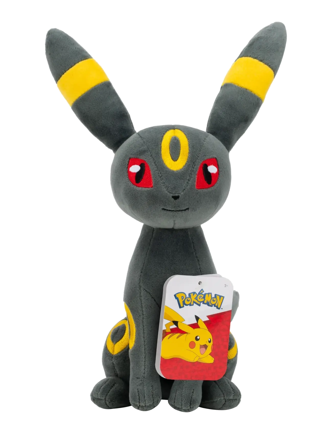 Proxy POKEMON PLUSH 20 CM UMBREON CDU - Gosedjur - MULTI COLOUR / grey