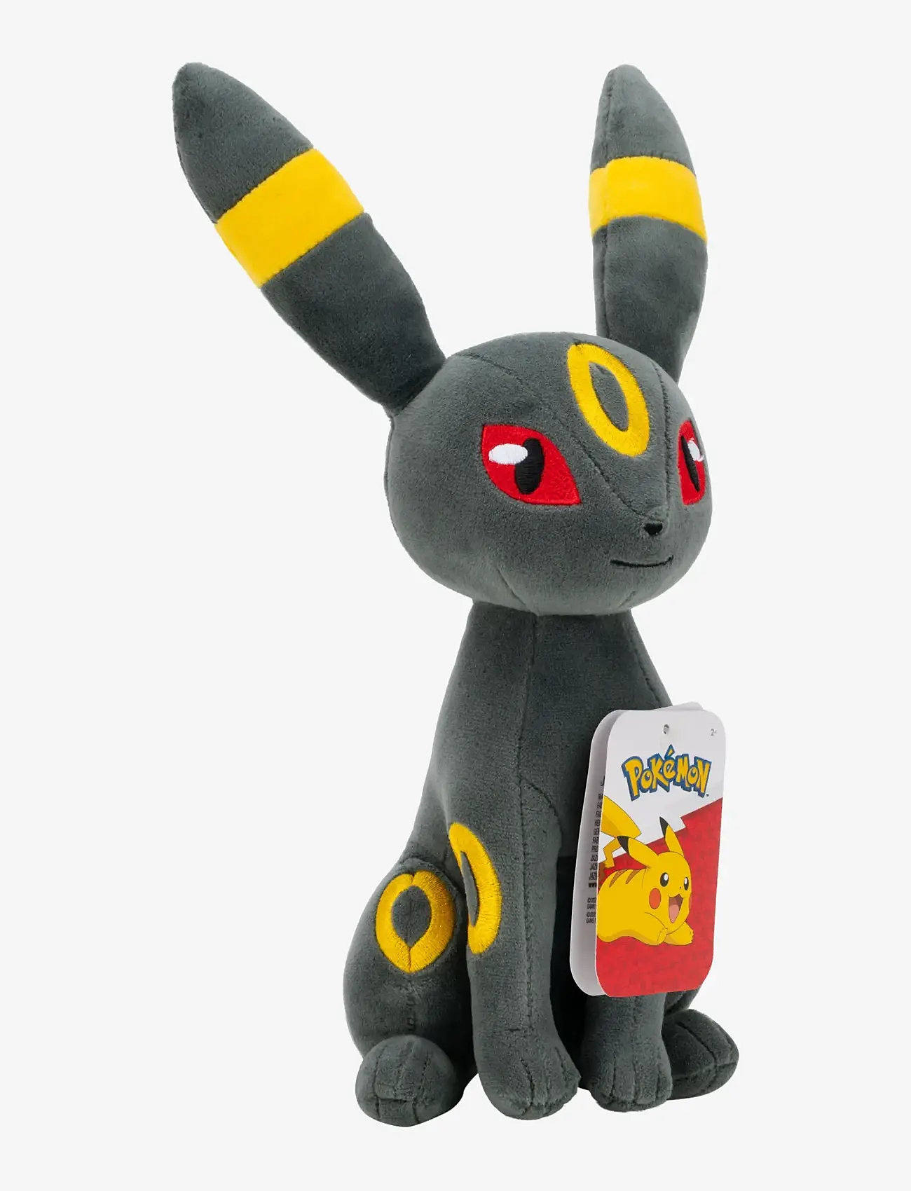 Pokemon - POKEMON PLUSH 20 CM UMBREON CDU - tøjdyr - multi colour - 1