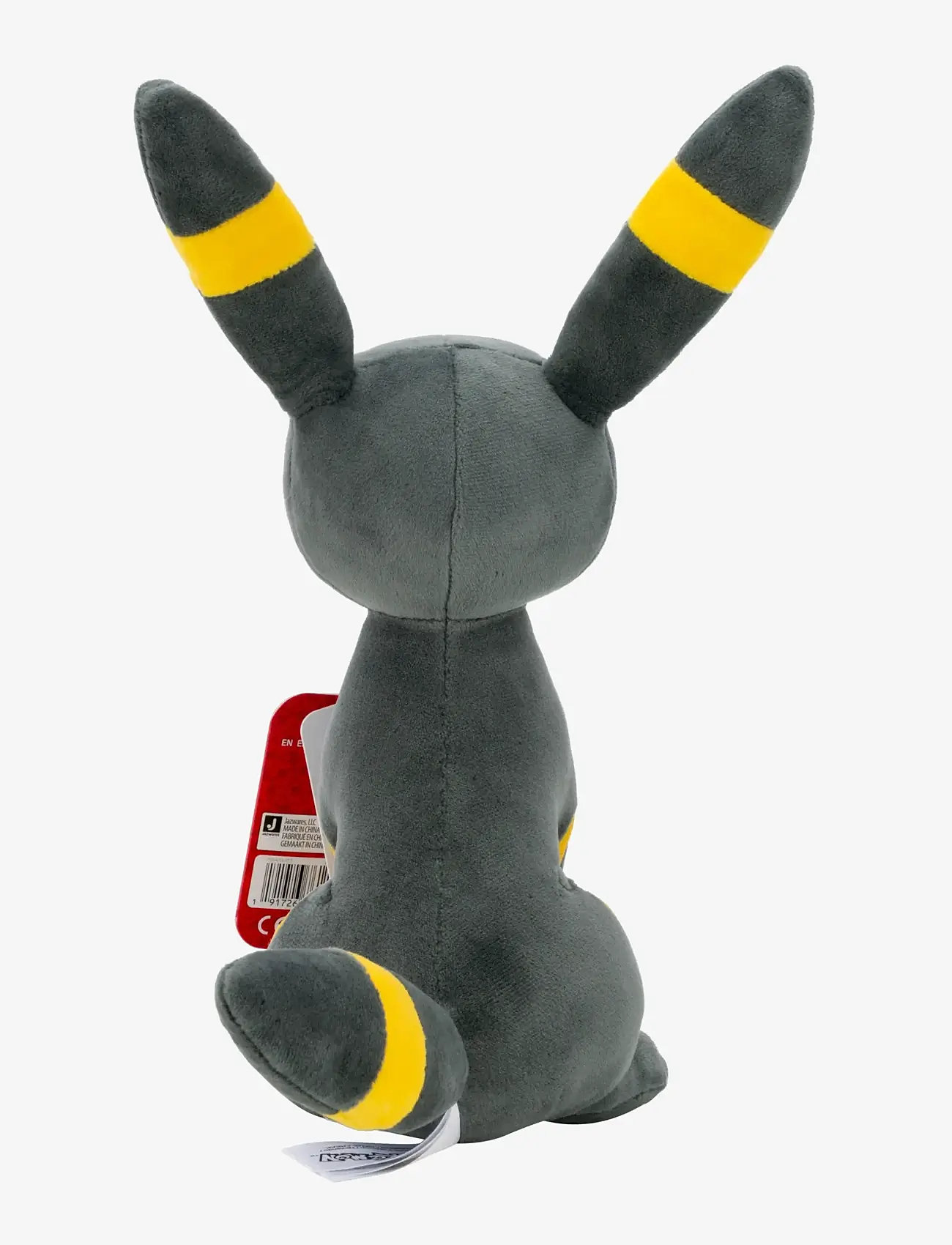 Pokemon - POKEMON PLUSH 20 CM UMBREON CDU - tøjdyr - multi colour - 2