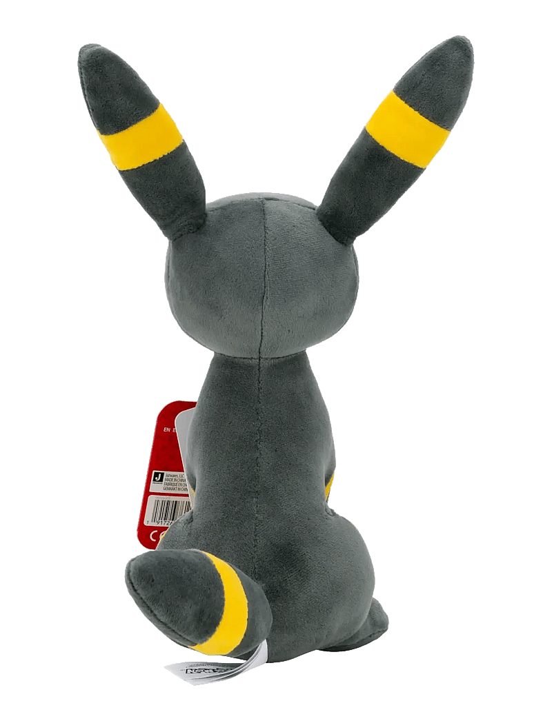 Pokemon - POKEMON PLUSH 20 CM UMBREON CDU - tøjdyr - multi colour - 2
