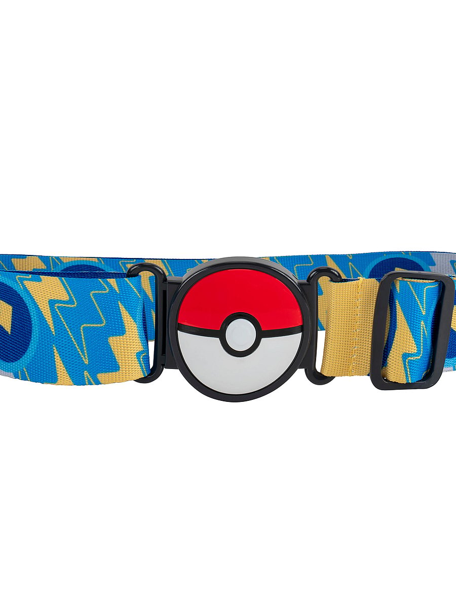 Pokemon - POKEMON CLIP NO GO BANDOLIER PROMO SET - leikfangasett - multi colour - 0