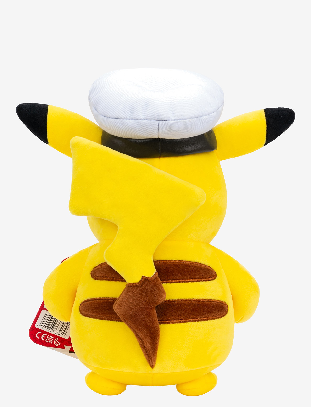 Proxy - POKEMON PLUSH 20 CM CAPTAIN PIKACHU CDU - laveste priser - multi colour - 2
