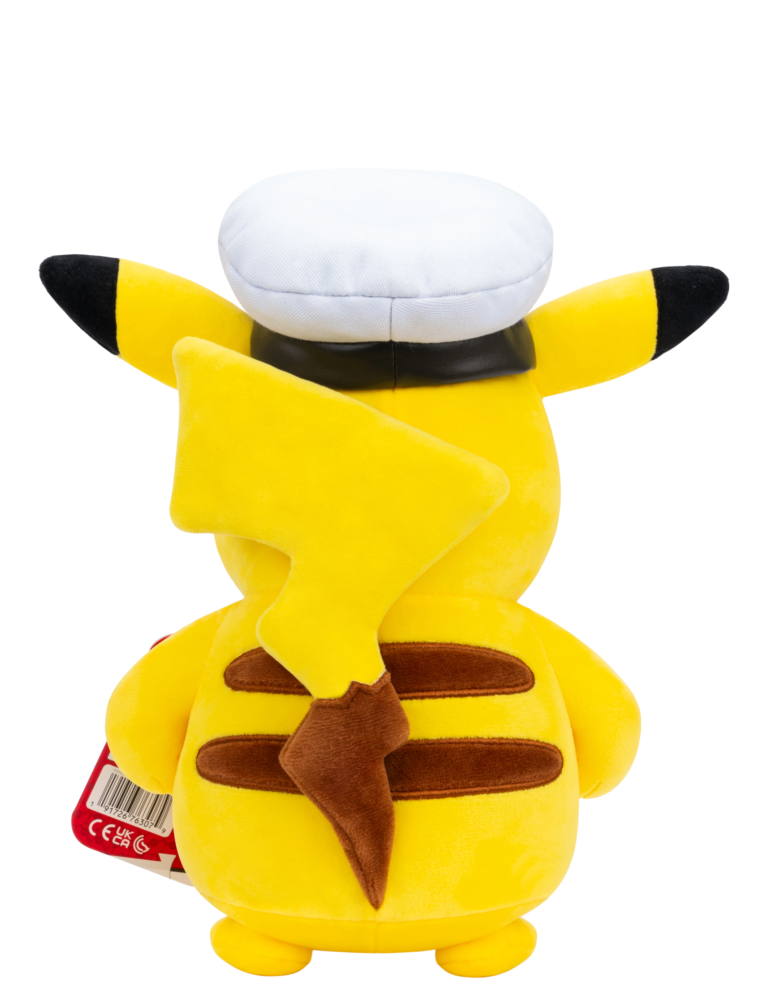Proxy - POKEMON PLUSH 20 CM CAPTAIN PIKACHU CDU - lowest prices - multi colour - 2