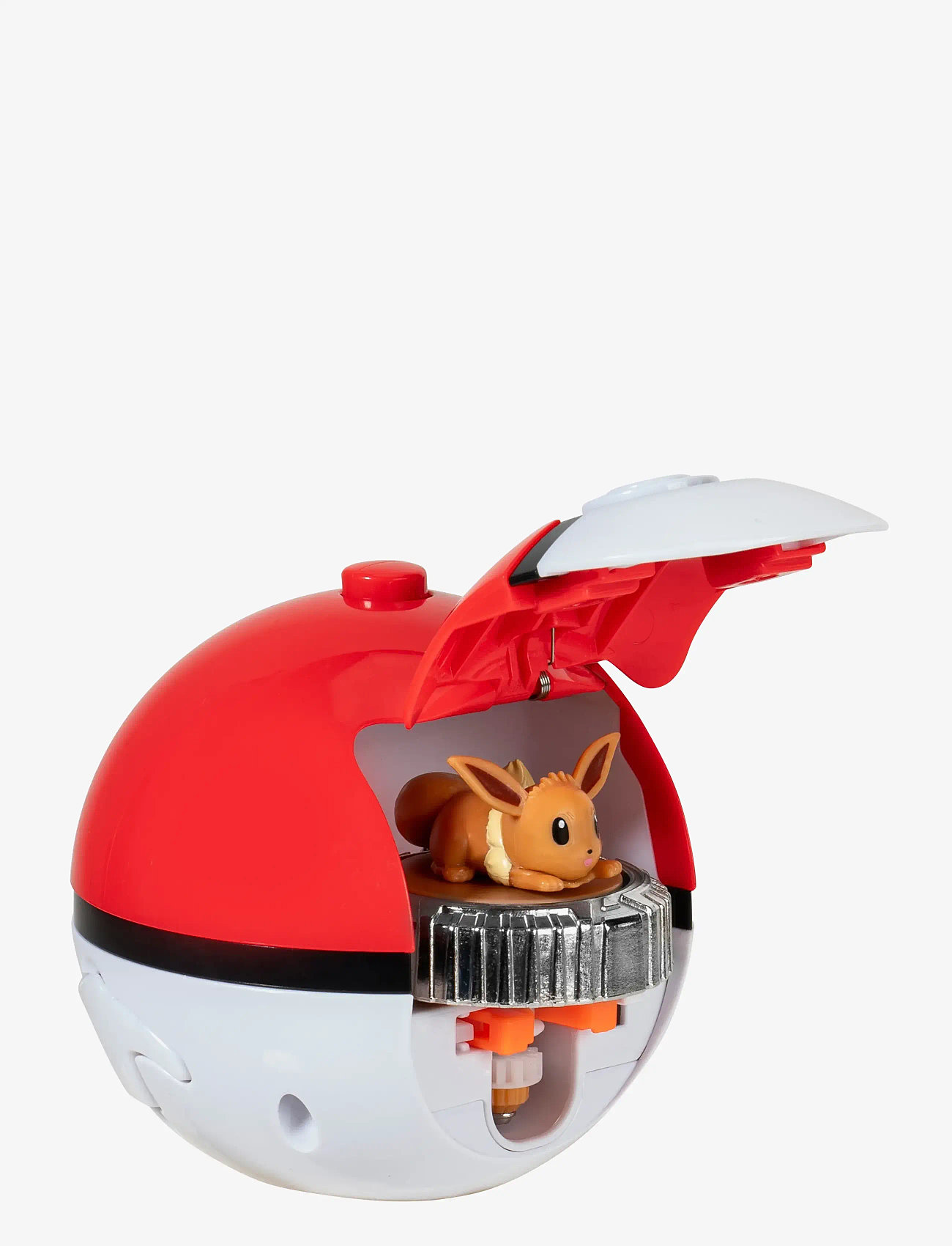 Pokemon - POKEMON BATTLE SPINNER EEVEE - play sets - multi colour - 2