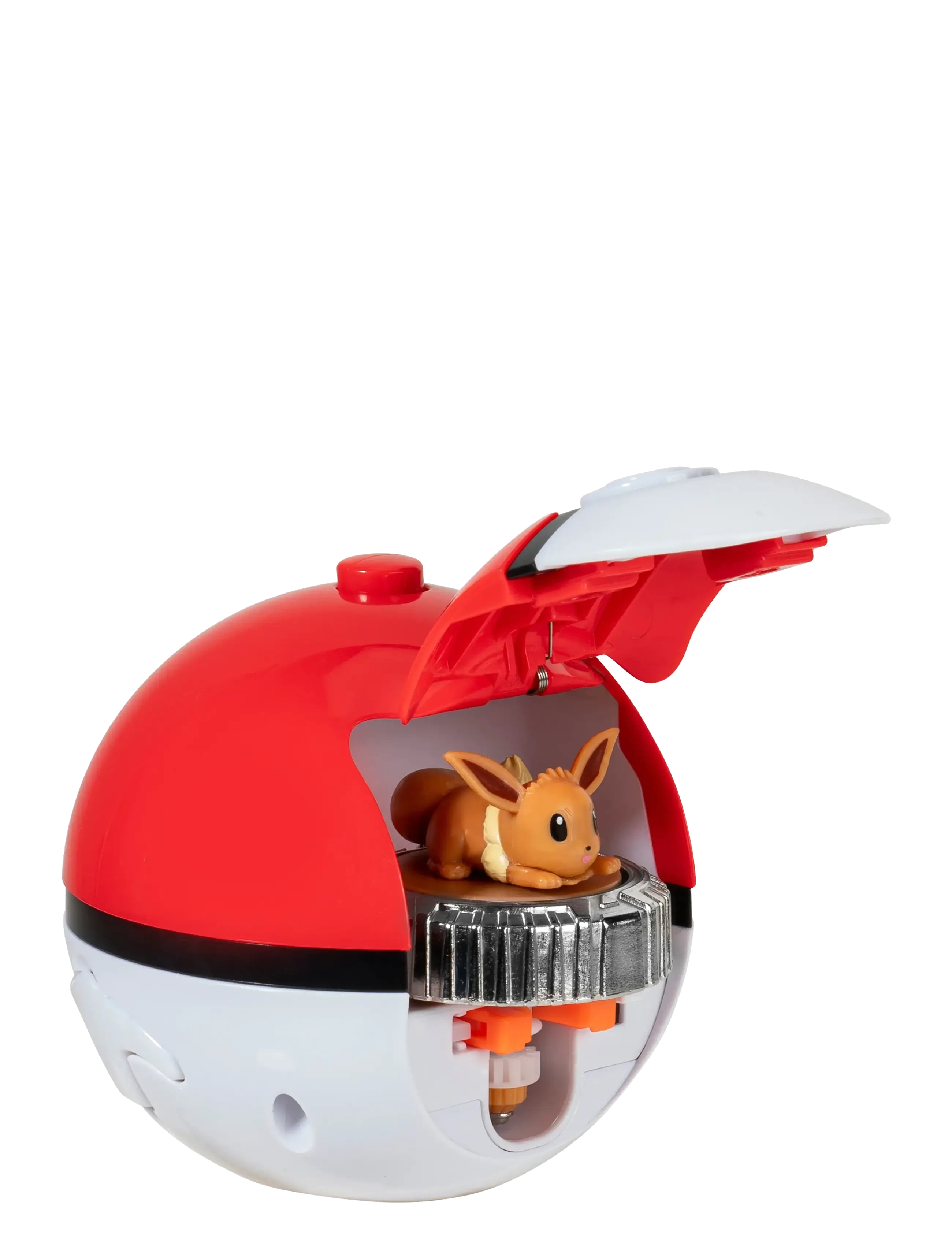 Proxy - POKEMON BATTLE SPINNER EEVEE - legesæt - multi colour - 2