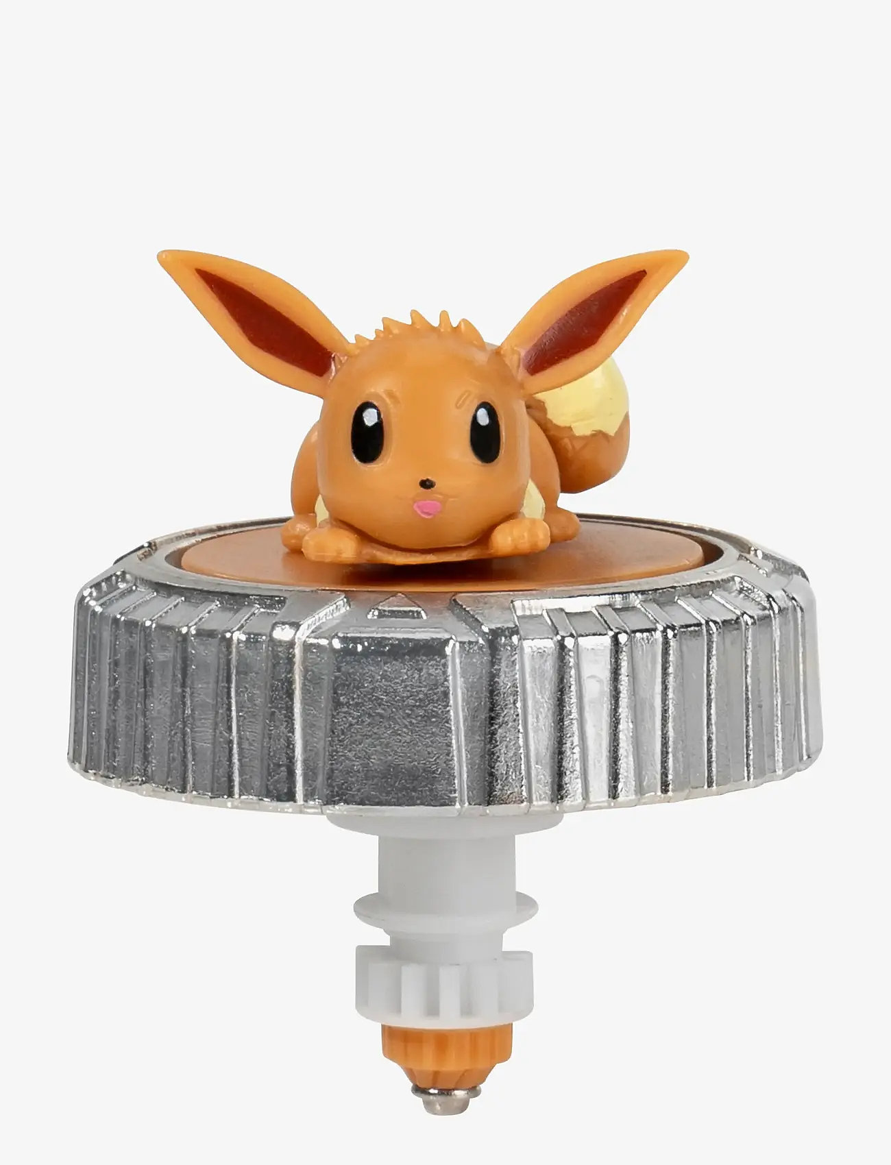 Pokemon - POKEMON BATTLE SPINNER EEVEE - play sets - multi colour - 3