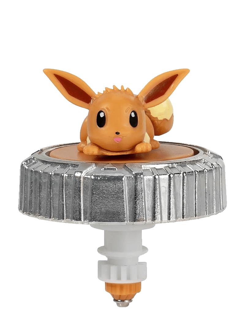 Pokemon - POKEMON BATTLE SPINNER EEVEE - play sets - multi colour - 3