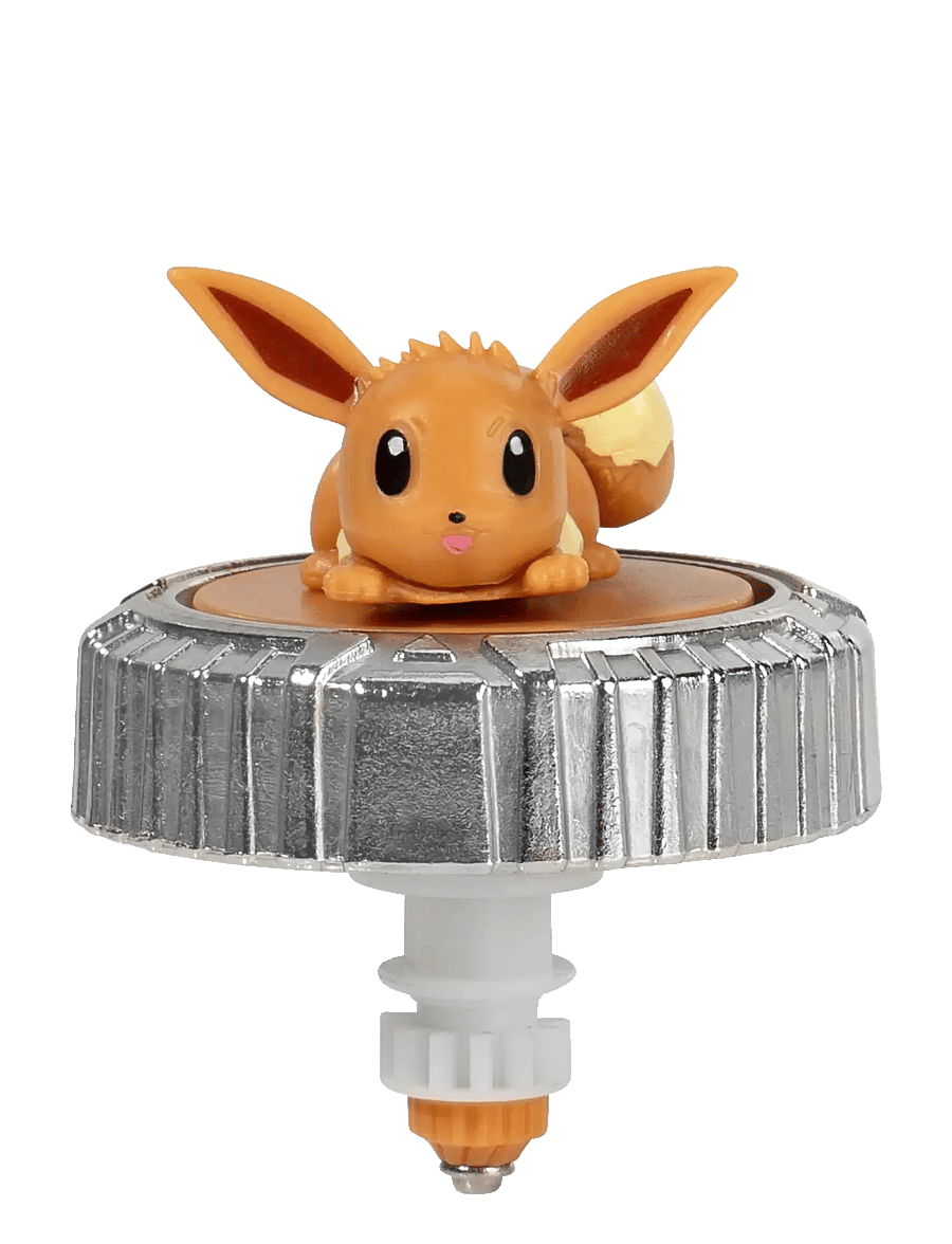 Proxy - POKEMON BATTLE SPINNER EEVEE - legesæt - multi colour - 3