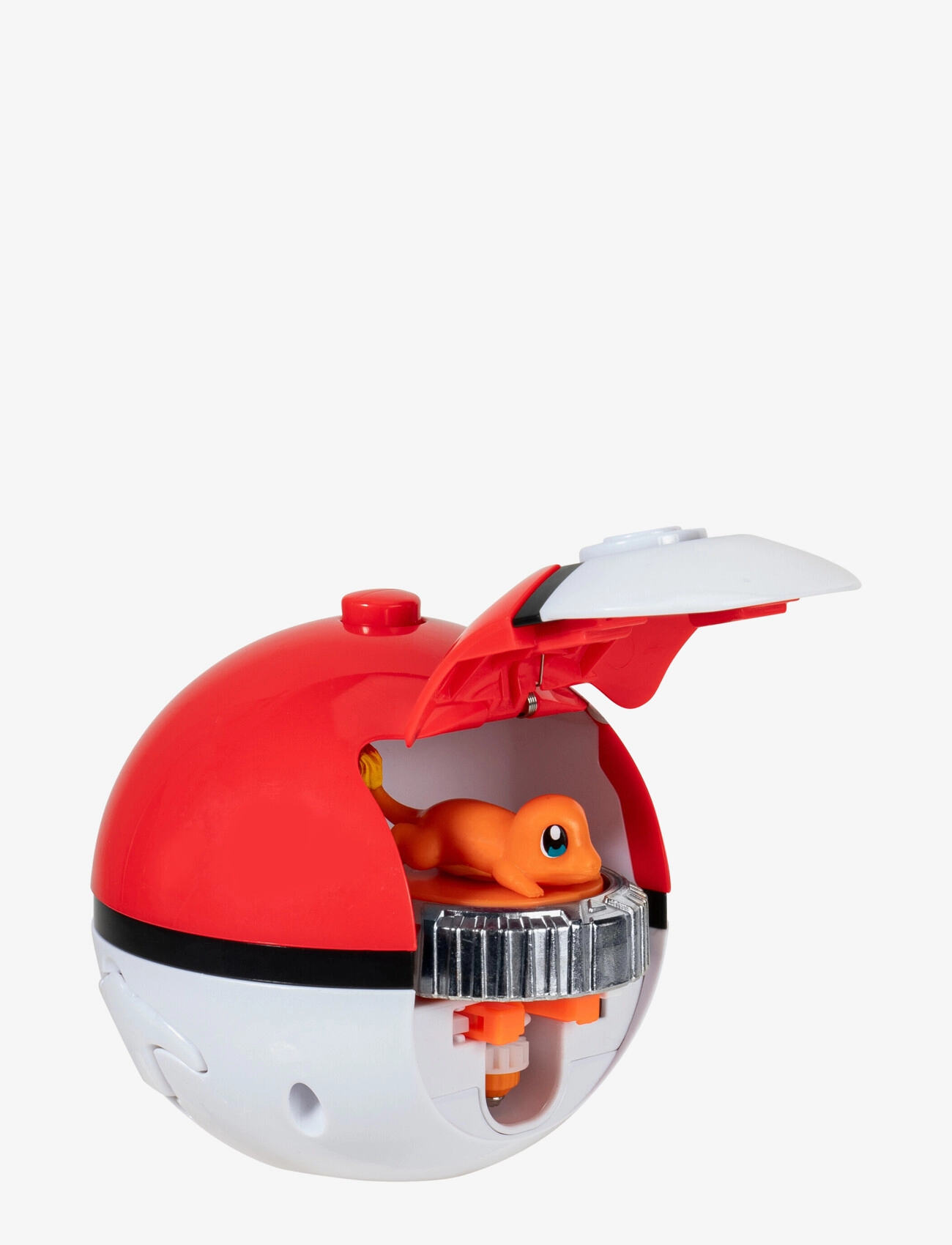 Proxy - POKEMON BATTLE SPINNER CHARMANDER - leikkisetit - multi colour - 3