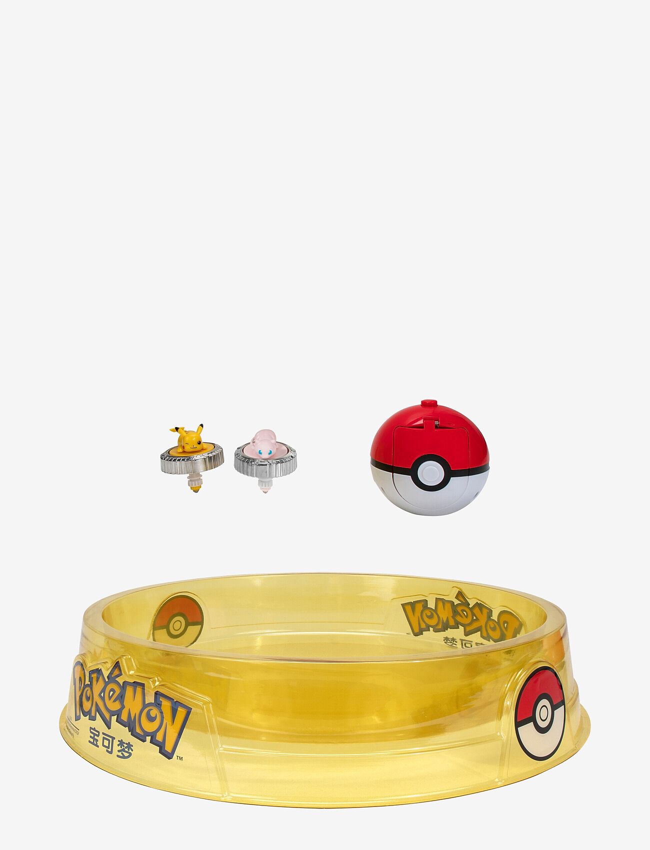 Proxy - POKEMON BATTLE SPINNER 2PK - legesæt - multi colour - 1