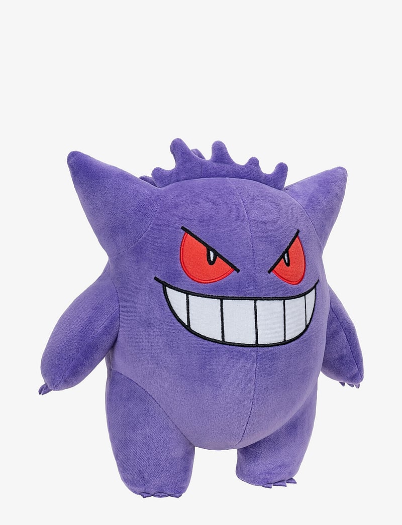 Pokemon - POKEMON PLUSH 30 CM GENGAR - multi colour - 1