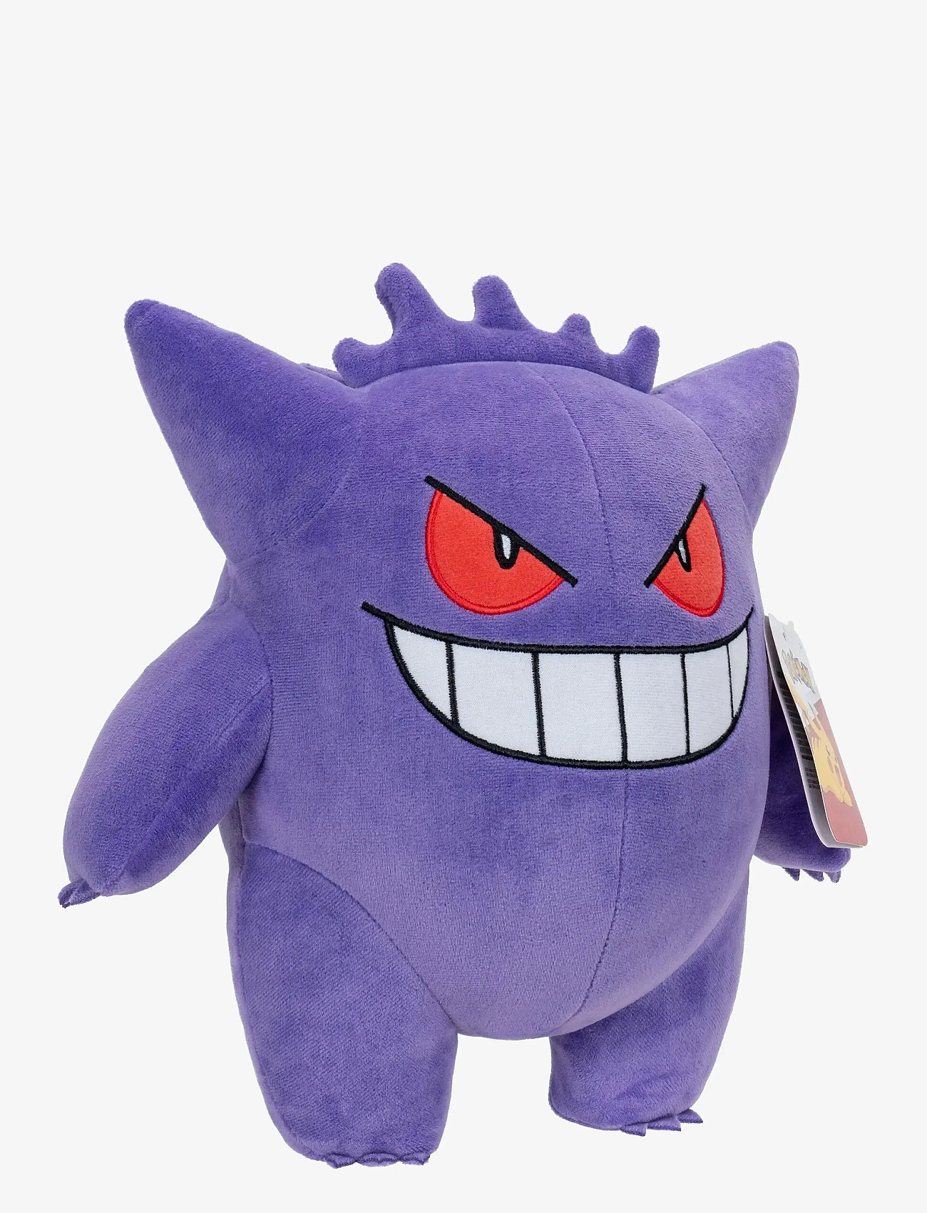 Pokemon - POKEMON PLUSH 30 CM GENGAR - mjuka leksaker - multi colour - 2