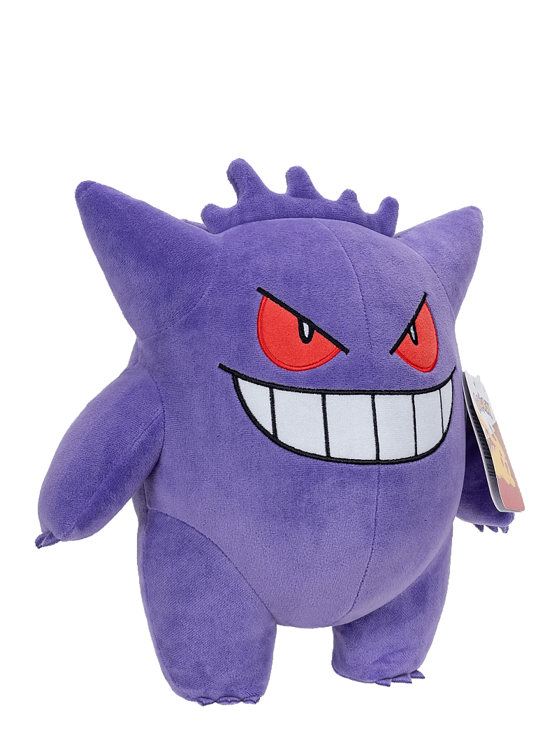 Pokemon - POKEMON PLUSH 30 CM GENGAR - multi colour - 2