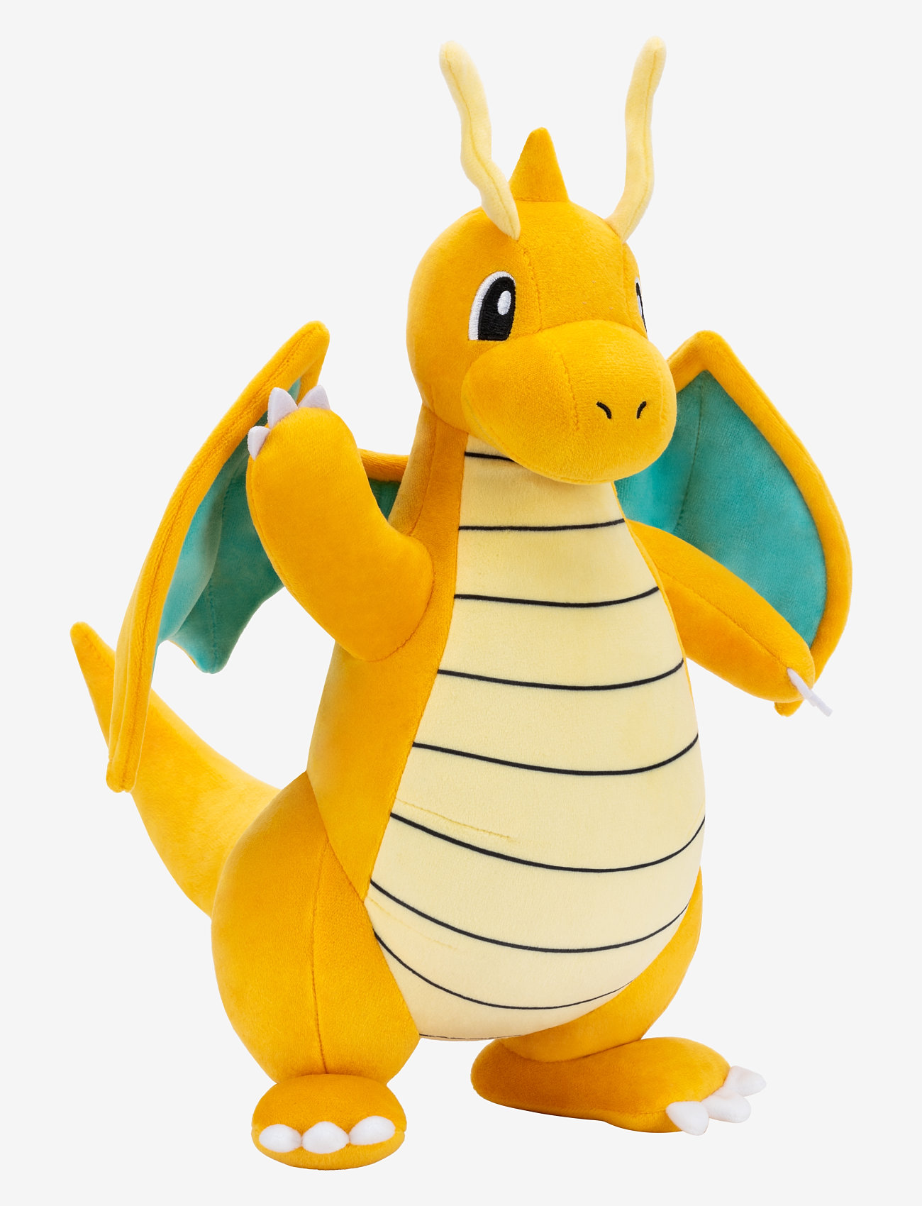 Pokemon - POKEMON PLUSH 30 CM DRAGONITE - bamser - multi colour - 3