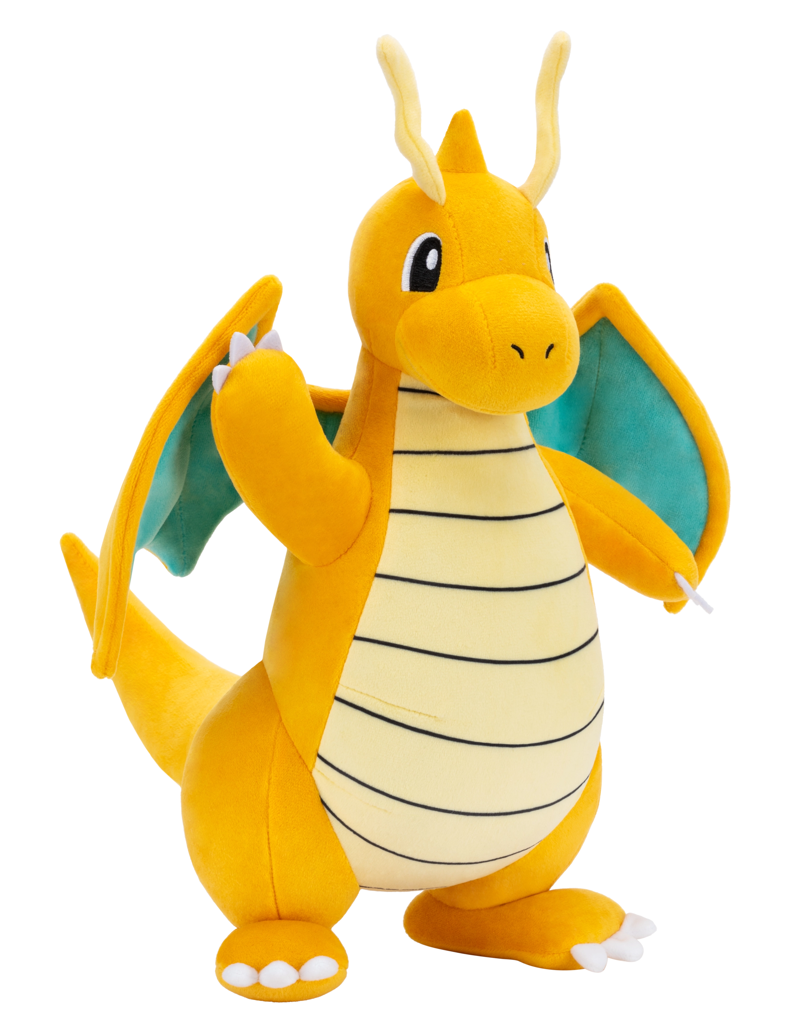 Pokemon - POKEMON PLUSH 30 CM DRAGONITE - multi colour - 3