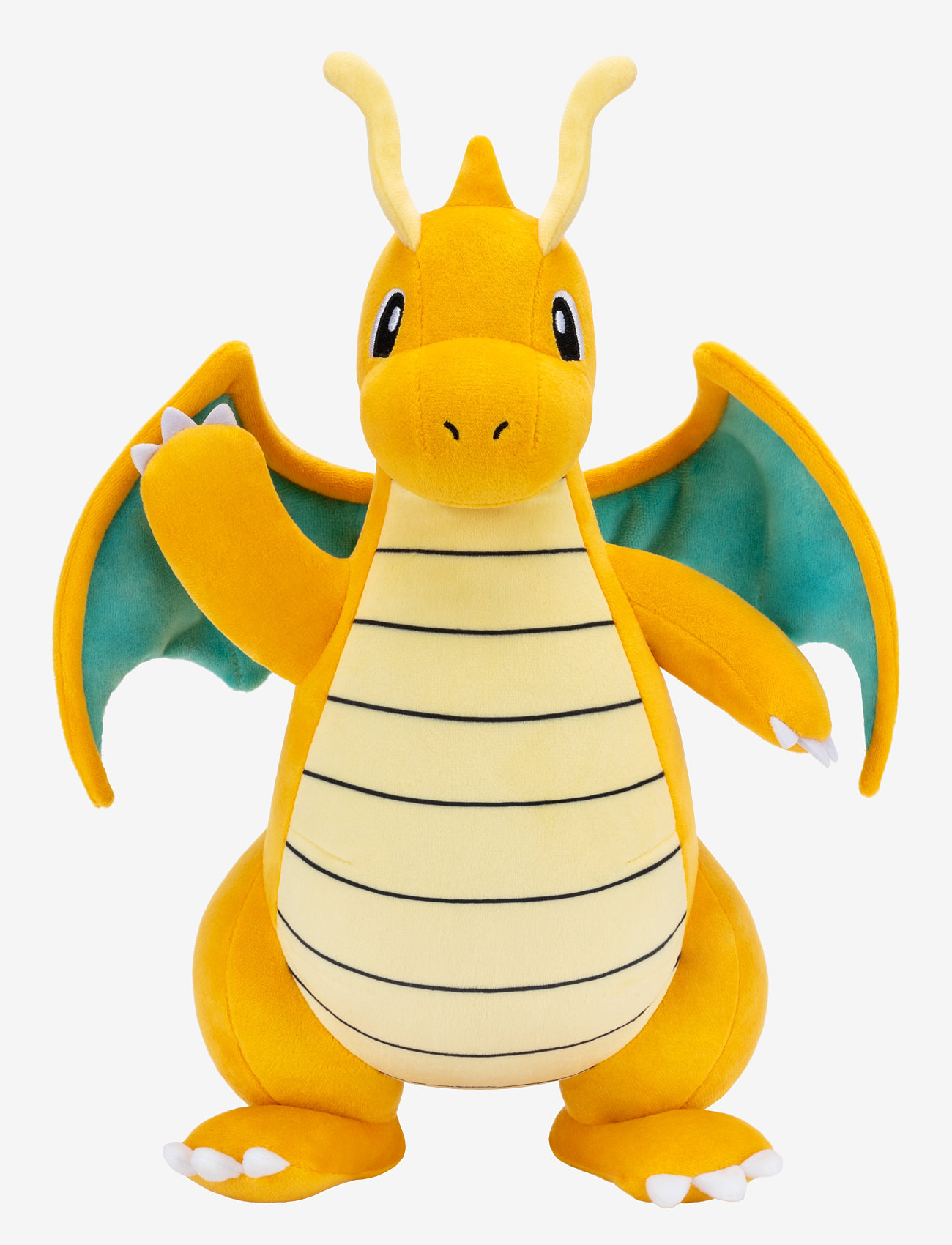 Pokemon - POKEMON PLUSH 30 CM DRAGONITE - bamser - multi colour - 4