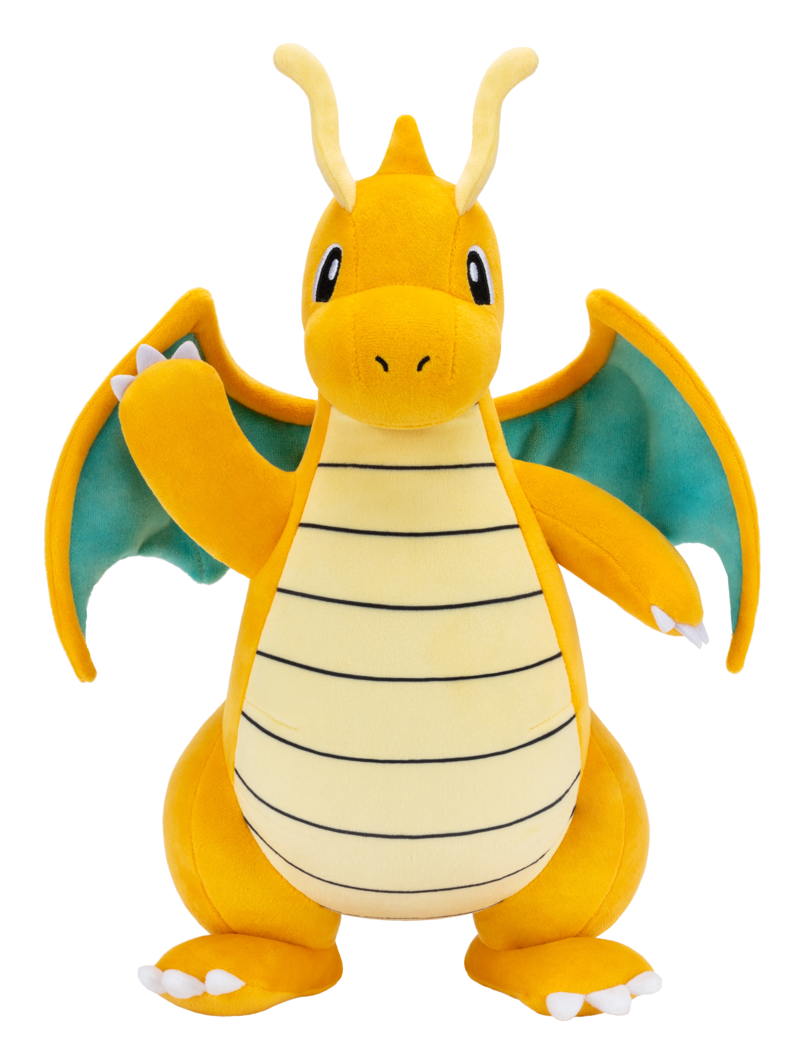 Pokemon - POKEMON PLUSH 30 CM DRAGONITE - multi colour - 4